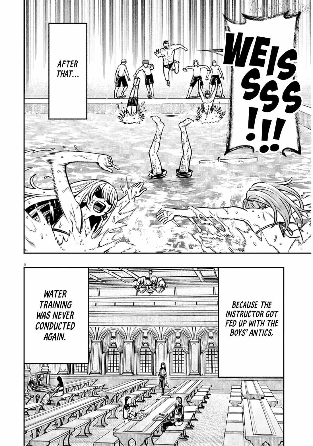 Taida na Akujoku Kizoku ni Tensei shita Ore, Scenario o Bukkowashitara Kikakugai no Maryoku de Saikyou ni Natta Chapter 15 page 6