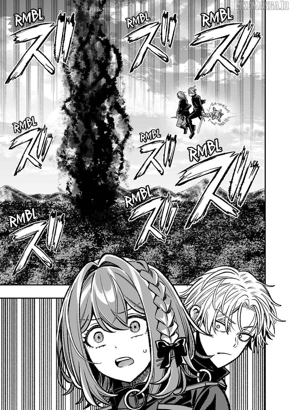Taida na Akujoku Kizoku ni Tensei shita Ore, Scenario o Bukkowashitara Kikakugai no Maryoku de Saikyou ni Natta Chapter 12 page 18
