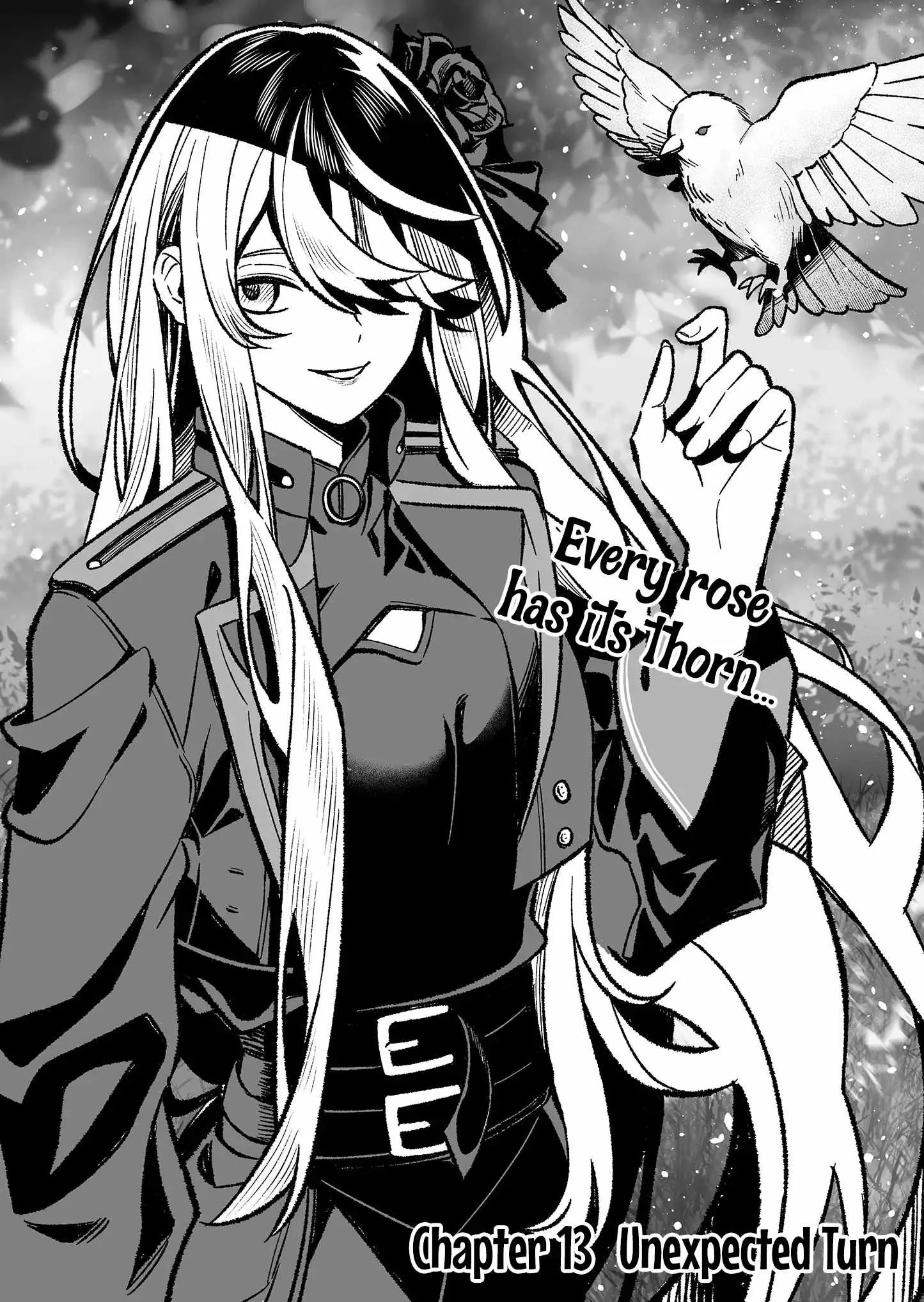 Taida na Akujoku Kizoku ni Tensei shita Ore, Scenario o Bukkowashitara Kikakugai no Maryoku de Saikyou ni Natta Chapter 13 page 2