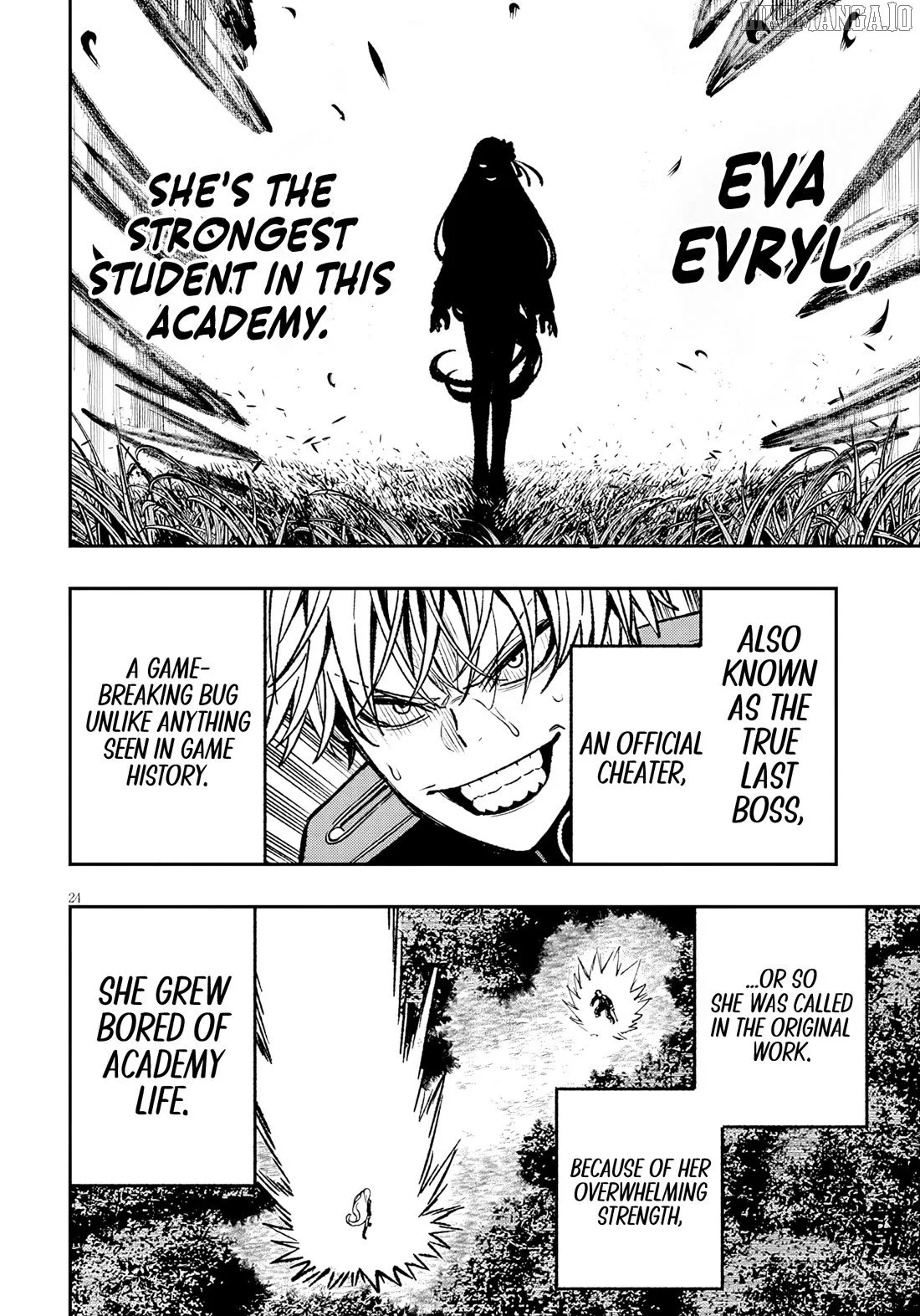 Taida na Akujoku Kizoku ni Tensei shita Ore, Scenario o Bukkowashitara Kikakugai no Maryoku de Saikyou ni Natta Chapter 12 page 25