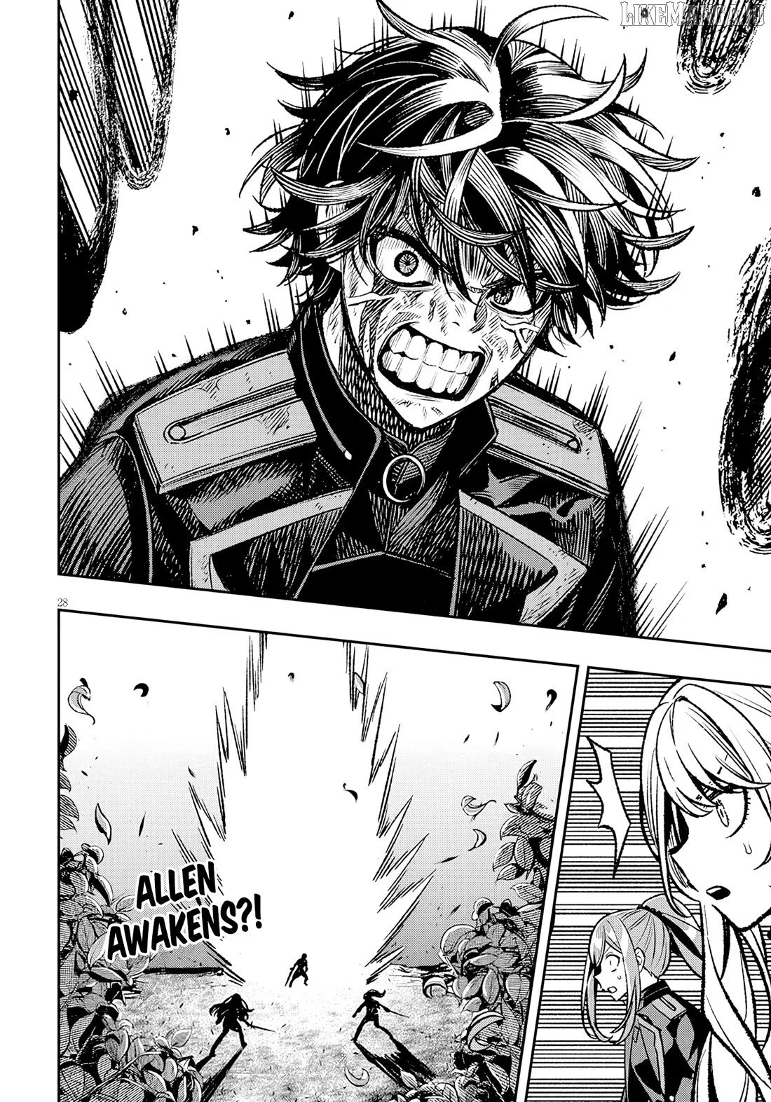 Taida na Akujoku Kizoku ni Tensei shita Ore, Scenario o Bukkowashitara Kikakugai no Maryoku de Saikyou ni Natta Chapter 12 page 29