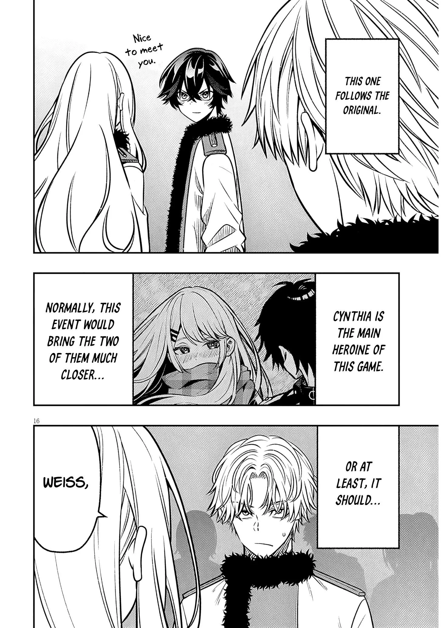 Taida na Akujoku Kizoku ni Tensei shita Ore, Scenario o Bukkowashitara Kikakugai no Maryoku de Saikyou ni Natta Chapter 18.2 page 3