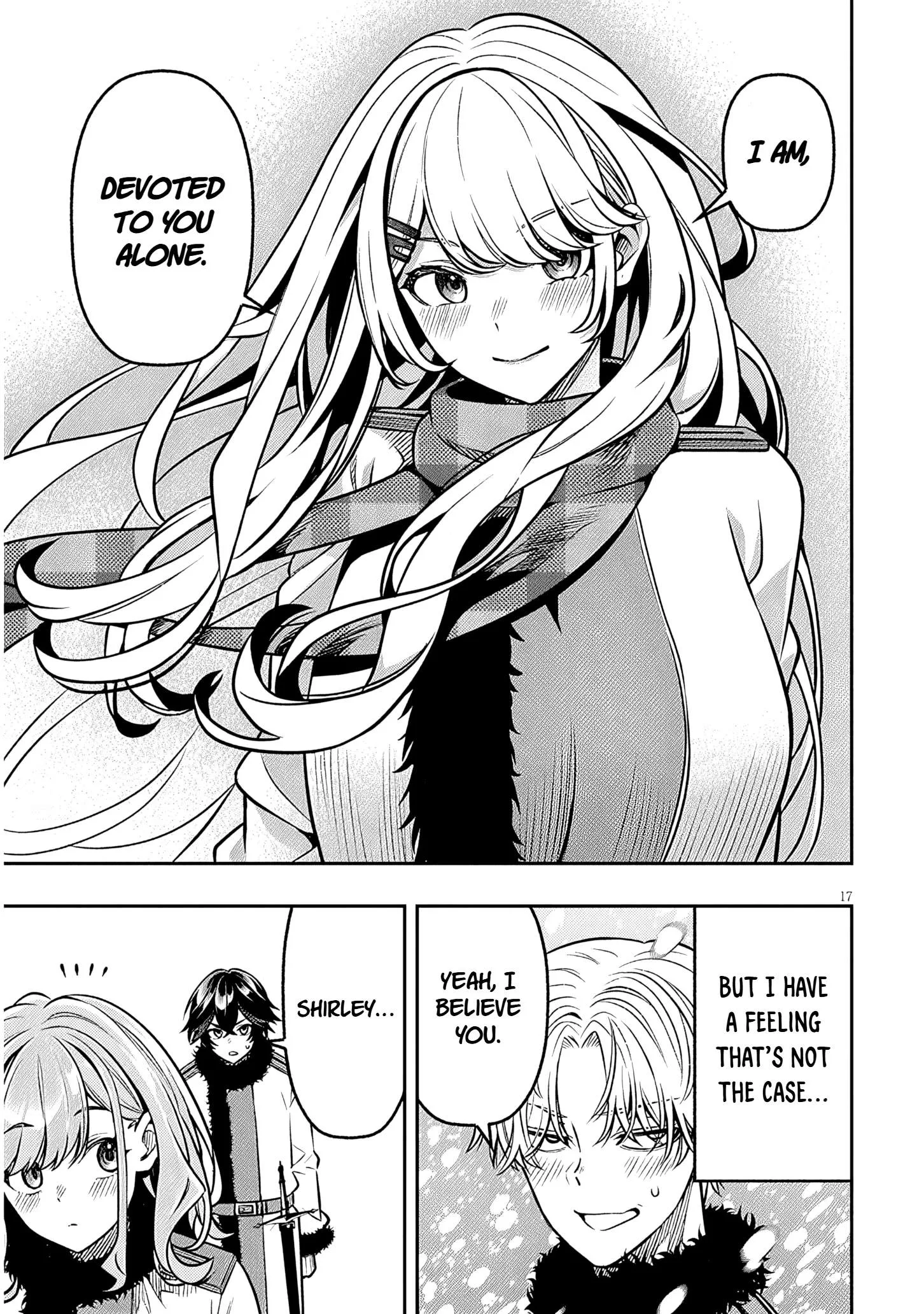 Taida na Akujoku Kizoku ni Tensei shita Ore, Scenario o Bukkowashitara Kikakugai no Maryoku de Saikyou ni Natta Chapter 18.2 page 4