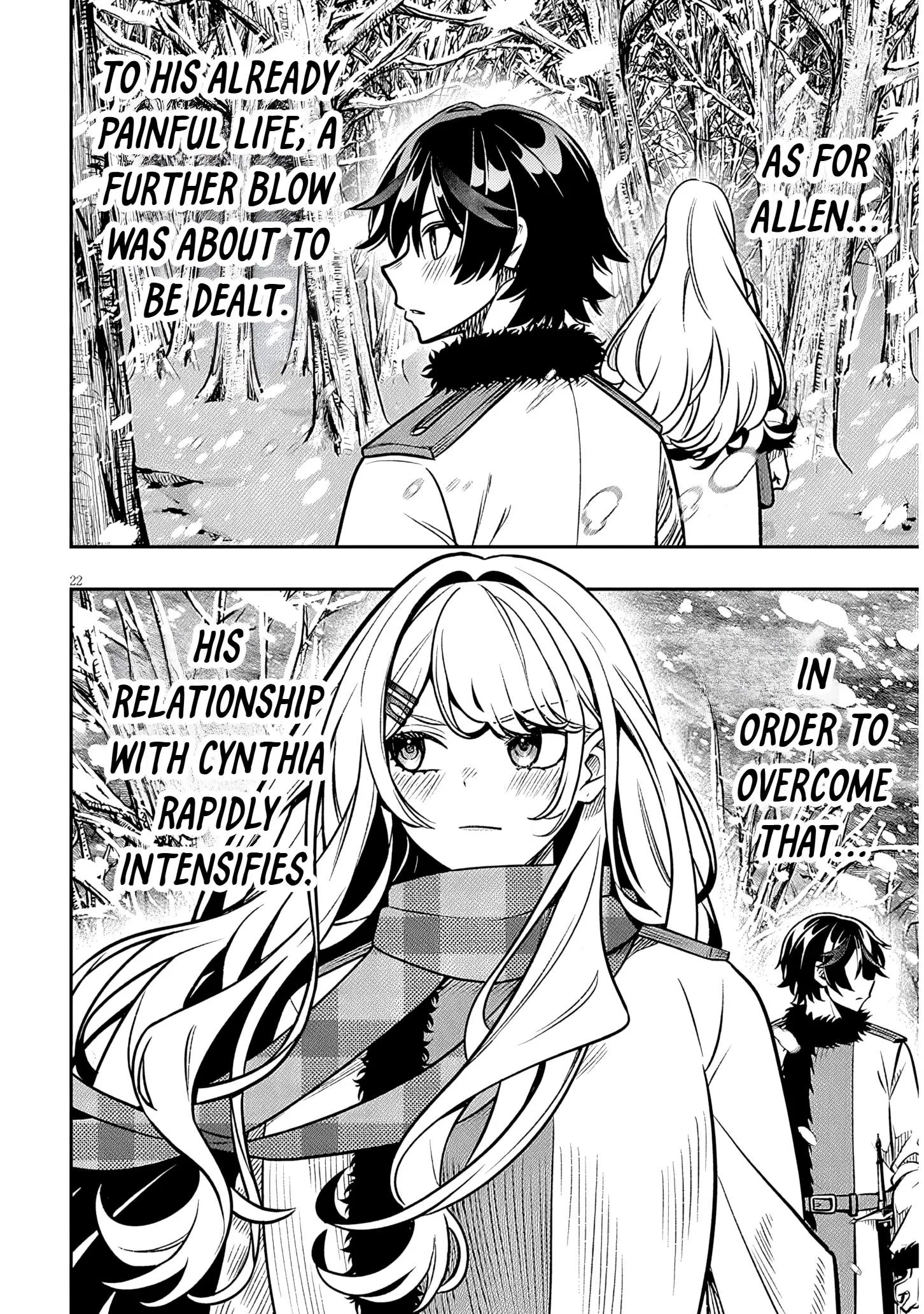 Taida na Akujoku Kizoku ni Tensei shita Ore, Scenario o Bukkowashitara Kikakugai no Maryoku de Saikyou ni Natta Chapter 18.2 page 9