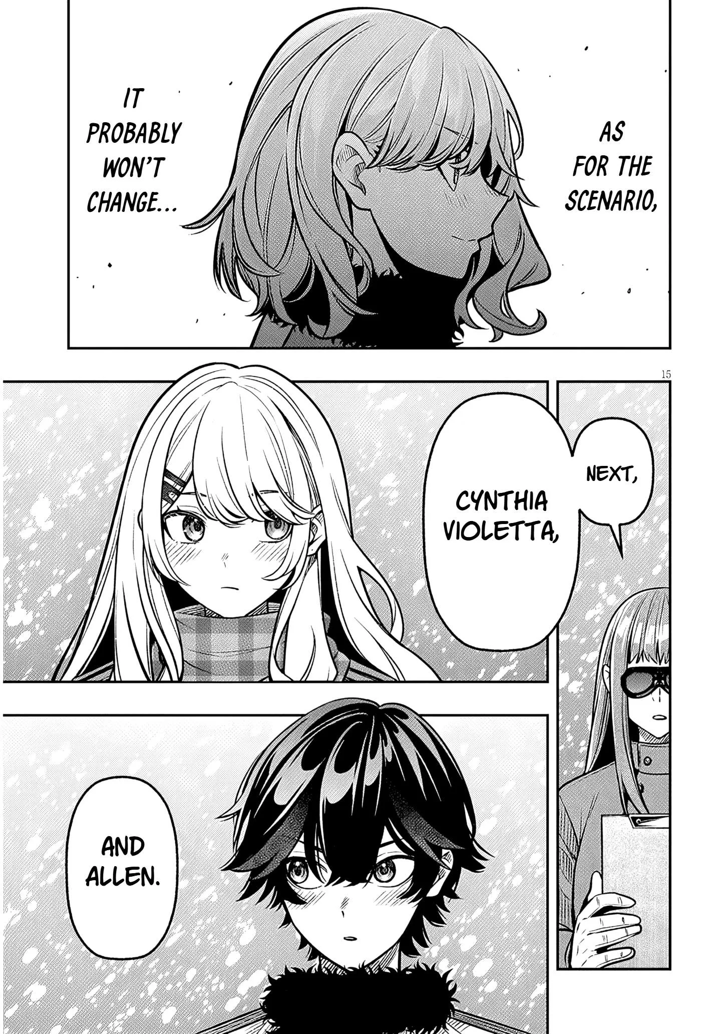 Taida na Akujoku Kizoku ni Tensei shita Ore, Scenario o Bukkowashitara Kikakugai no Maryoku de Saikyou ni Natta Chapter 18.2 page 2
