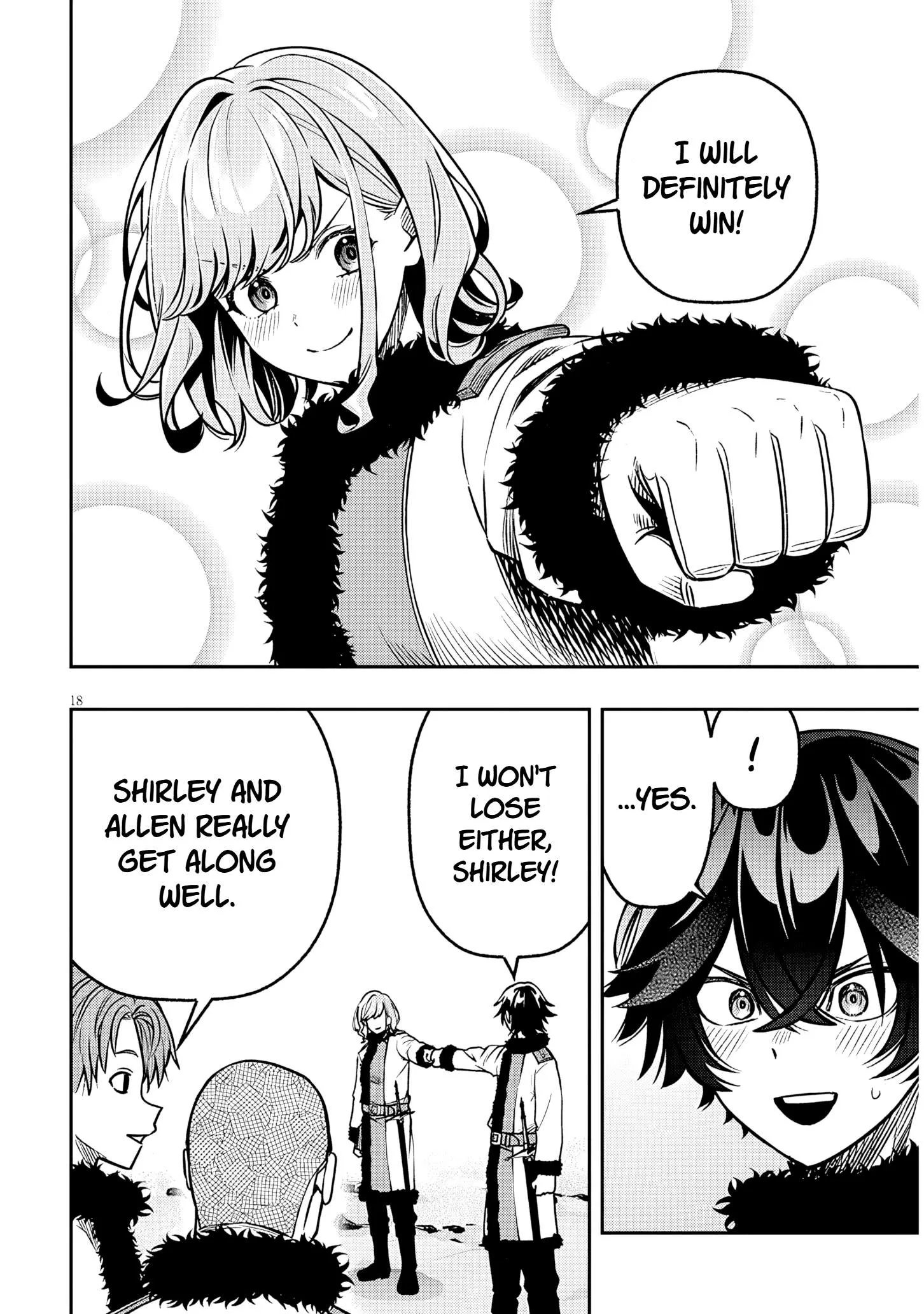 Taida na Akujoku Kizoku ni Tensei shita Ore, Scenario o Bukkowashitara Kikakugai no Maryoku de Saikyou ni Natta Chapter 18.2 page 5