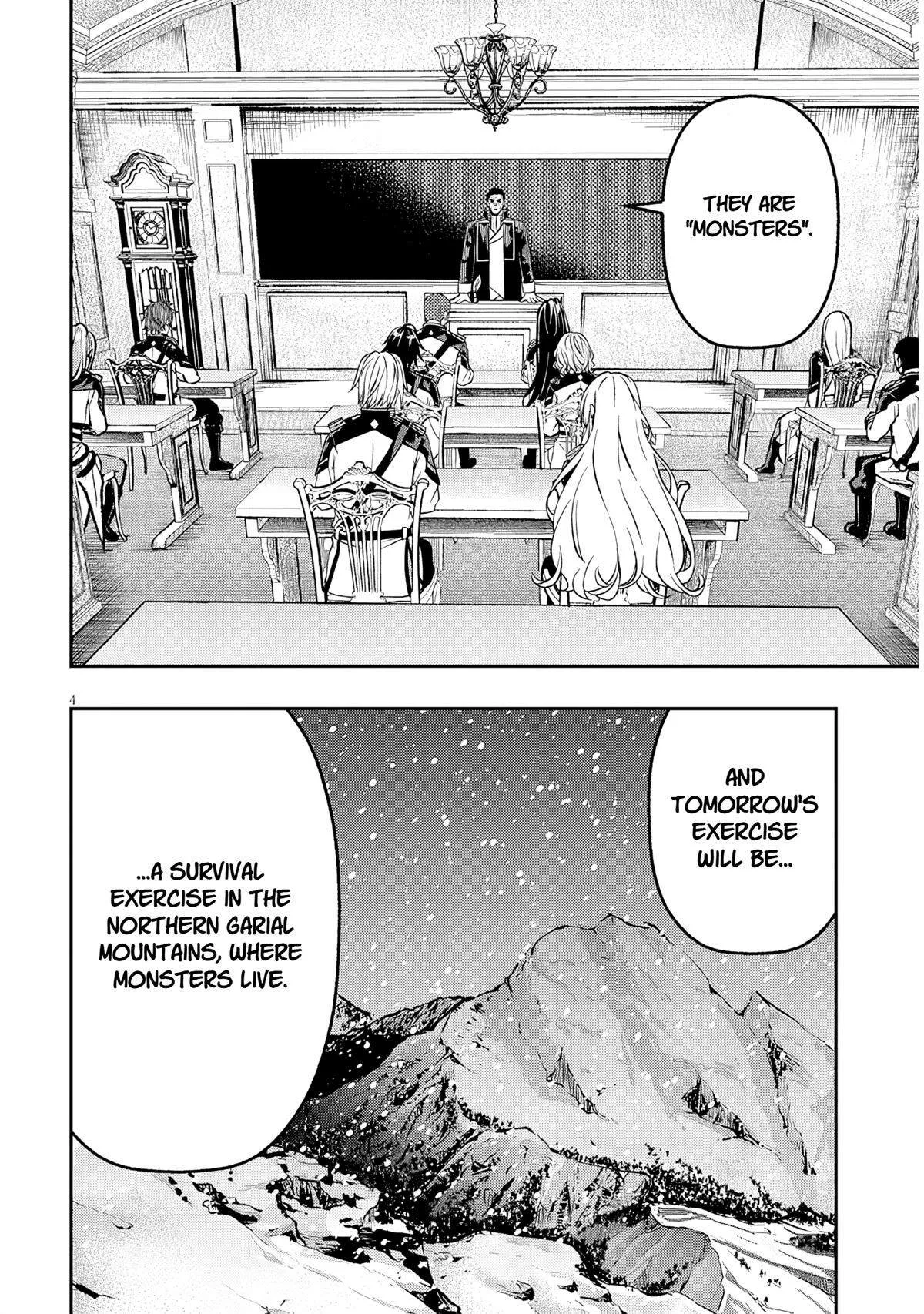 Taida na Akujoku Kizoku ni Tensei shita Ore, Scenario o Bukkowashitara Kikakugai no Maryoku de Saikyou ni Natta Chapter 18 page 4