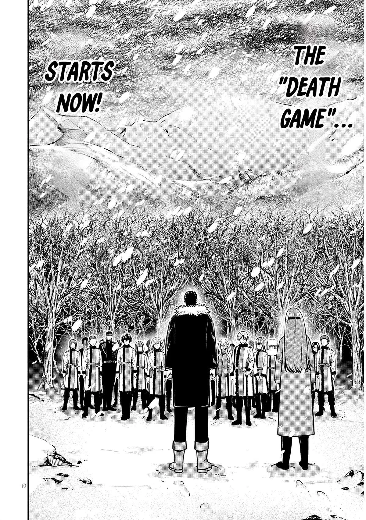 Taida na Akujoku Kizoku ni Tensei shita Ore, Scenario o Bukkowashitara Kikakugai no Maryoku de Saikyou ni Natta Chapter 18 page 10