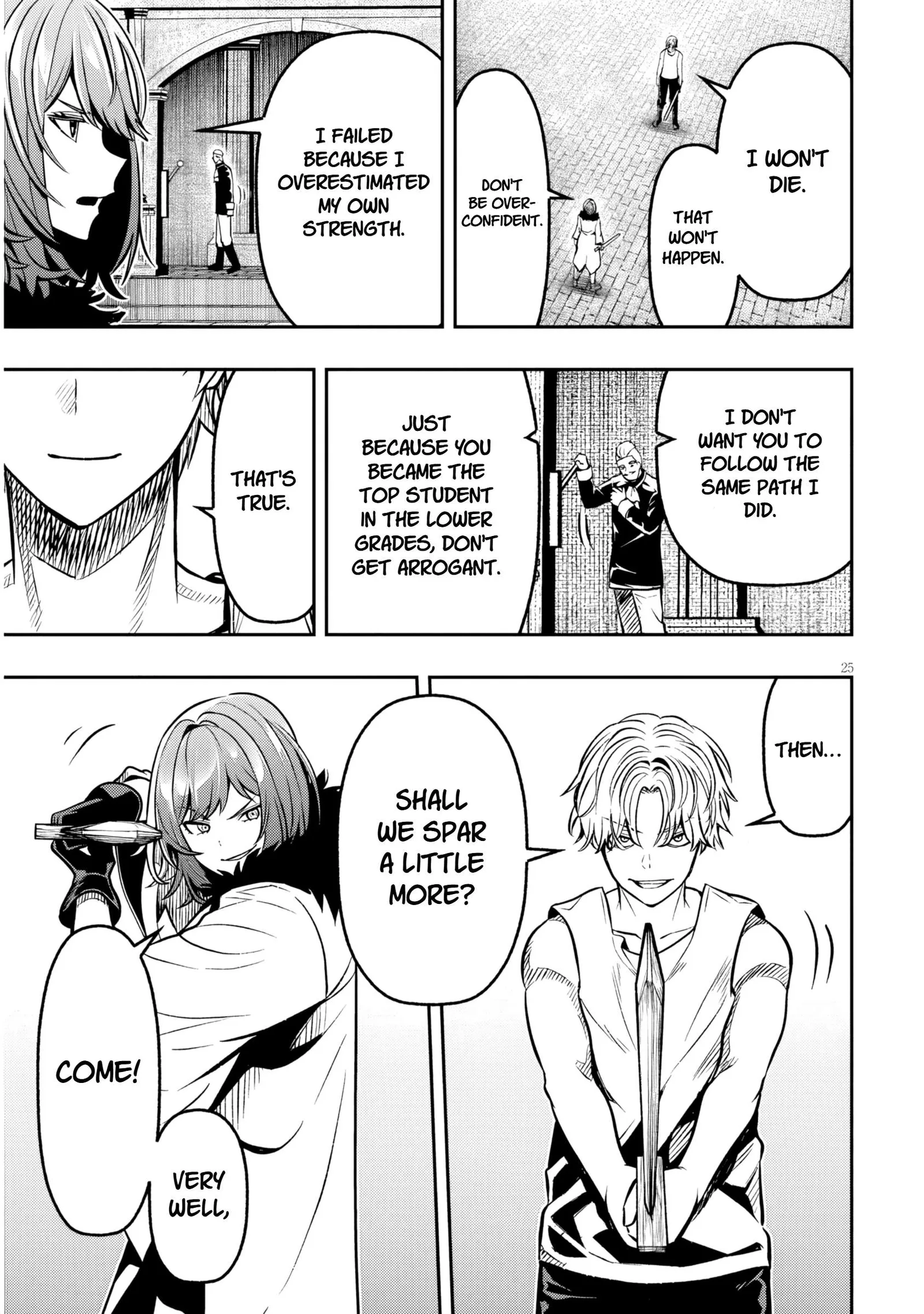 Taida na Akujoku Kizoku ni Tensei shita Ore, Scenario o Bukkowashitara Kikakugai no Maryoku de Saikyou ni Natta Chapter 17.2 page 11