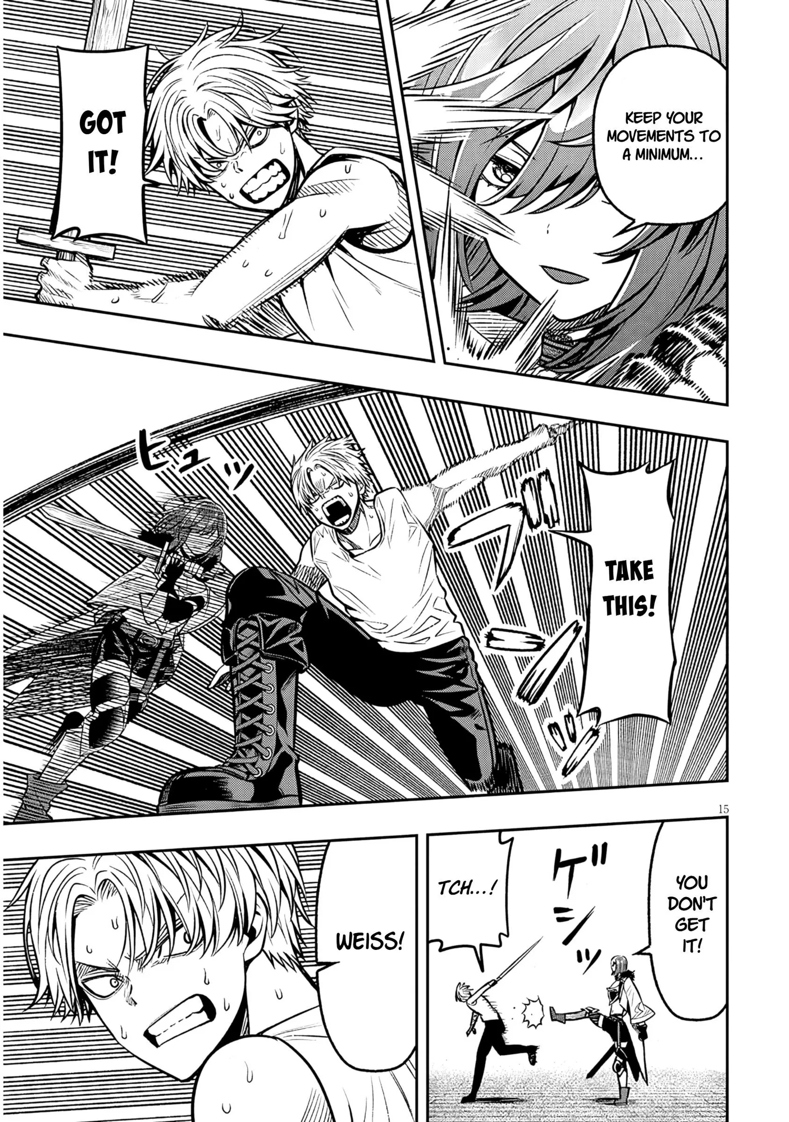 Taida na Akujoku Kizoku ni Tensei shita Ore, Scenario o Bukkowashitara Kikakugai no Maryoku de Saikyou ni Natta Chapter 17.2 page 1