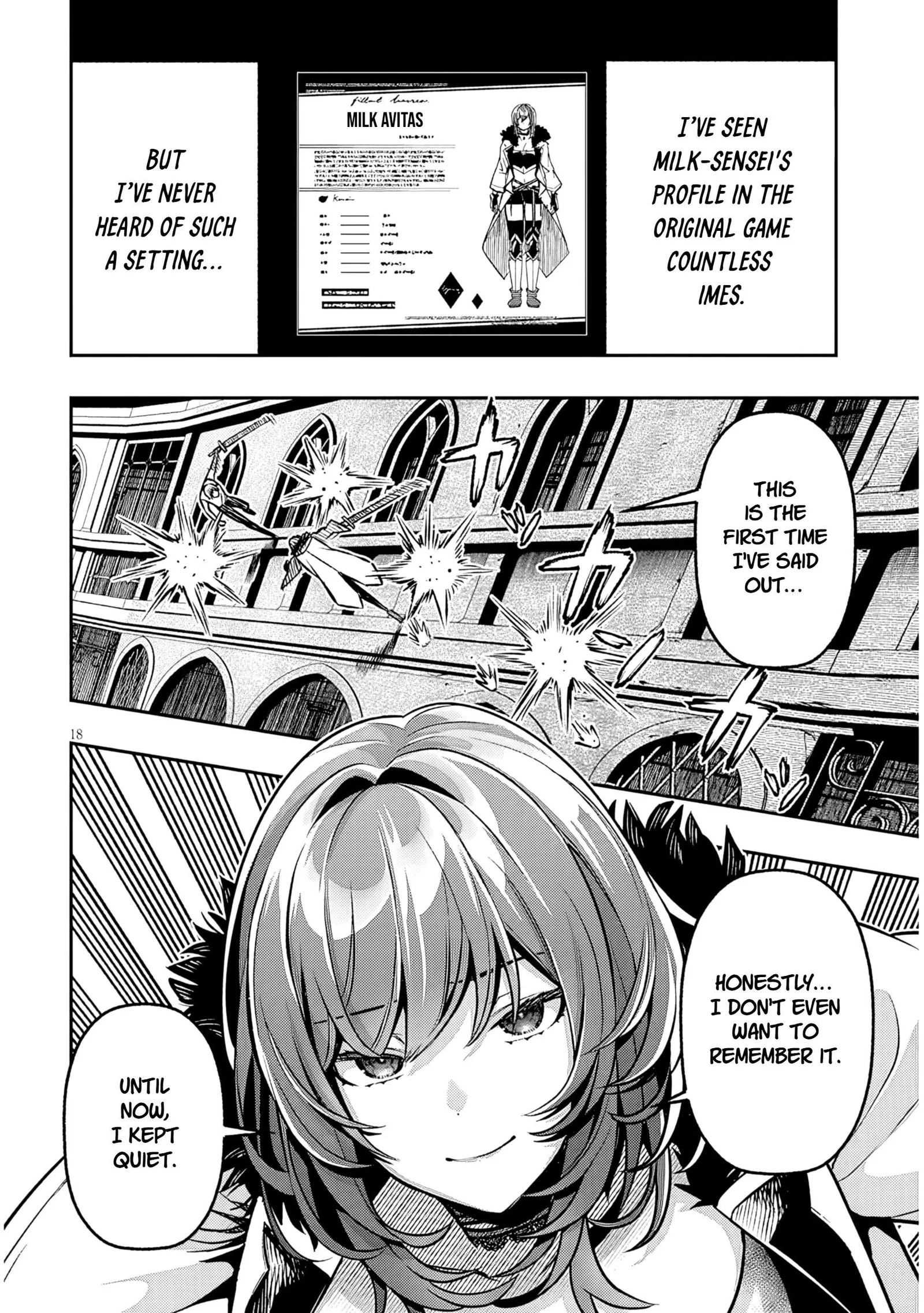 Taida na Akujoku Kizoku ni Tensei shita Ore, Scenario o Bukkowashitara Kikakugai no Maryoku de Saikyou ni Natta Chapter 17.2 page 4