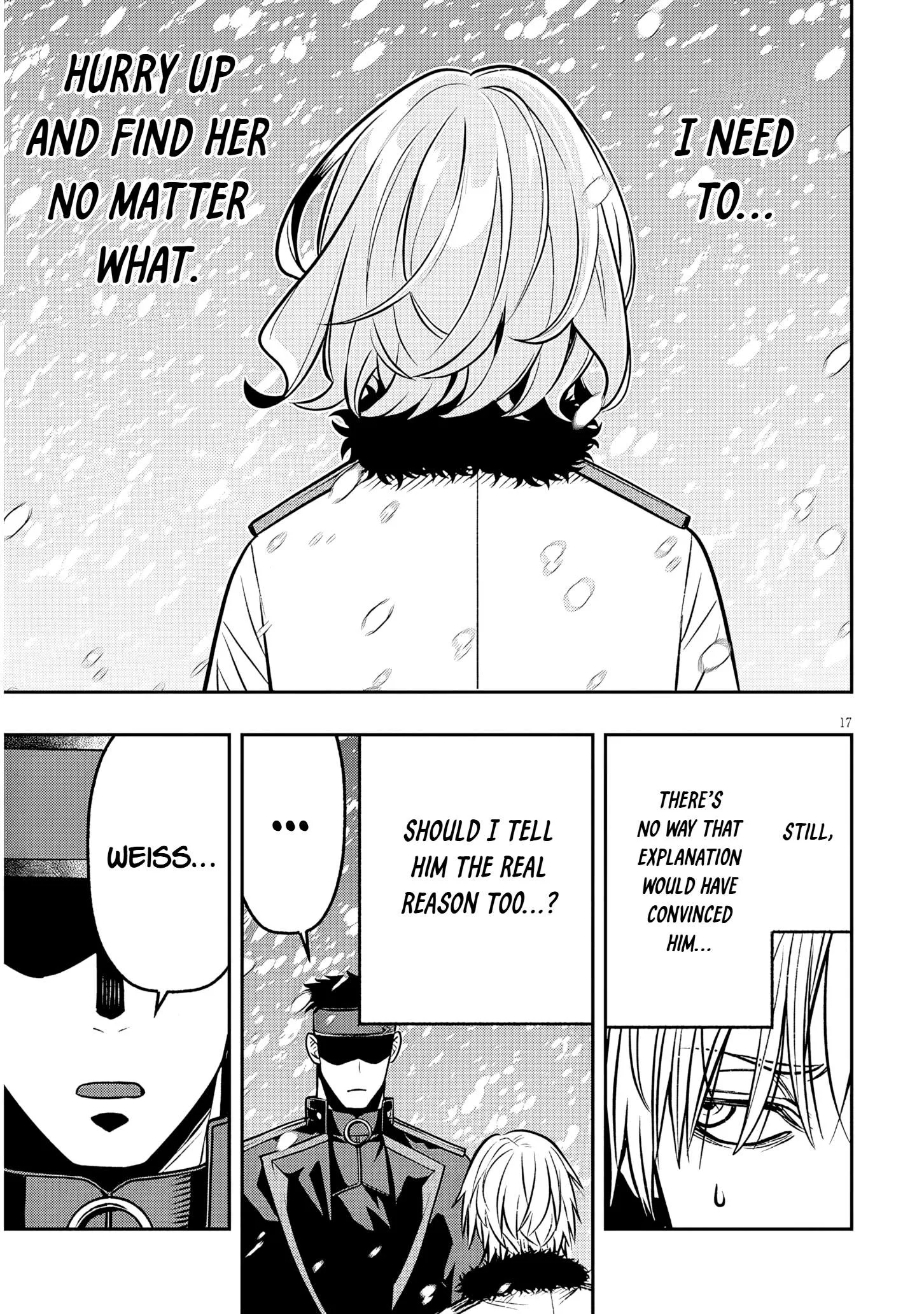 Taida na Akujoku Kizoku ni Tensei shita Ore, Scenario o Bukkowashitara Kikakugai no Maryoku de Saikyou ni Natta Chapter 19.2 page 3