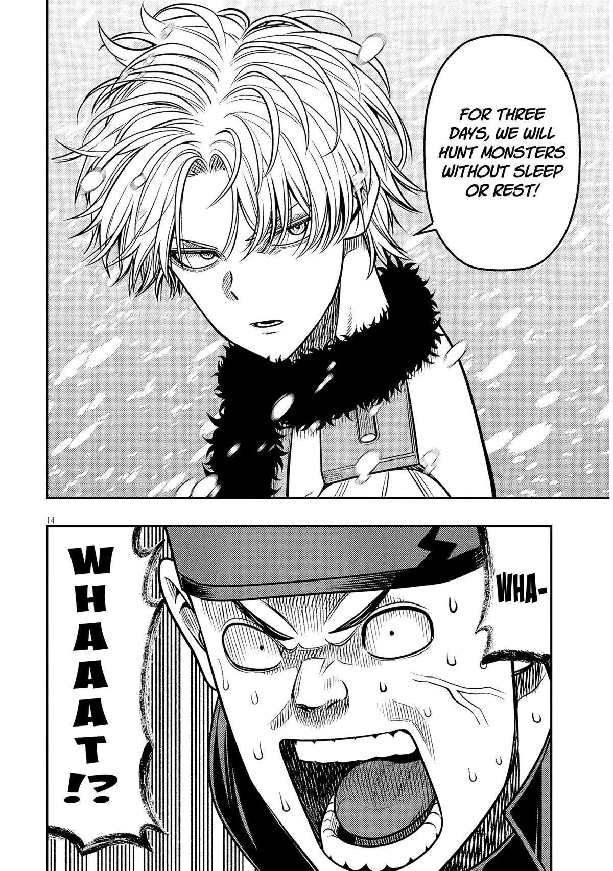 Taida na Akujoku Kizoku ni Tensei shita Ore, Scenario o Bukkowashitara Kikakugai no Maryoku de Saikyou ni Natta Chapter 19 page 13