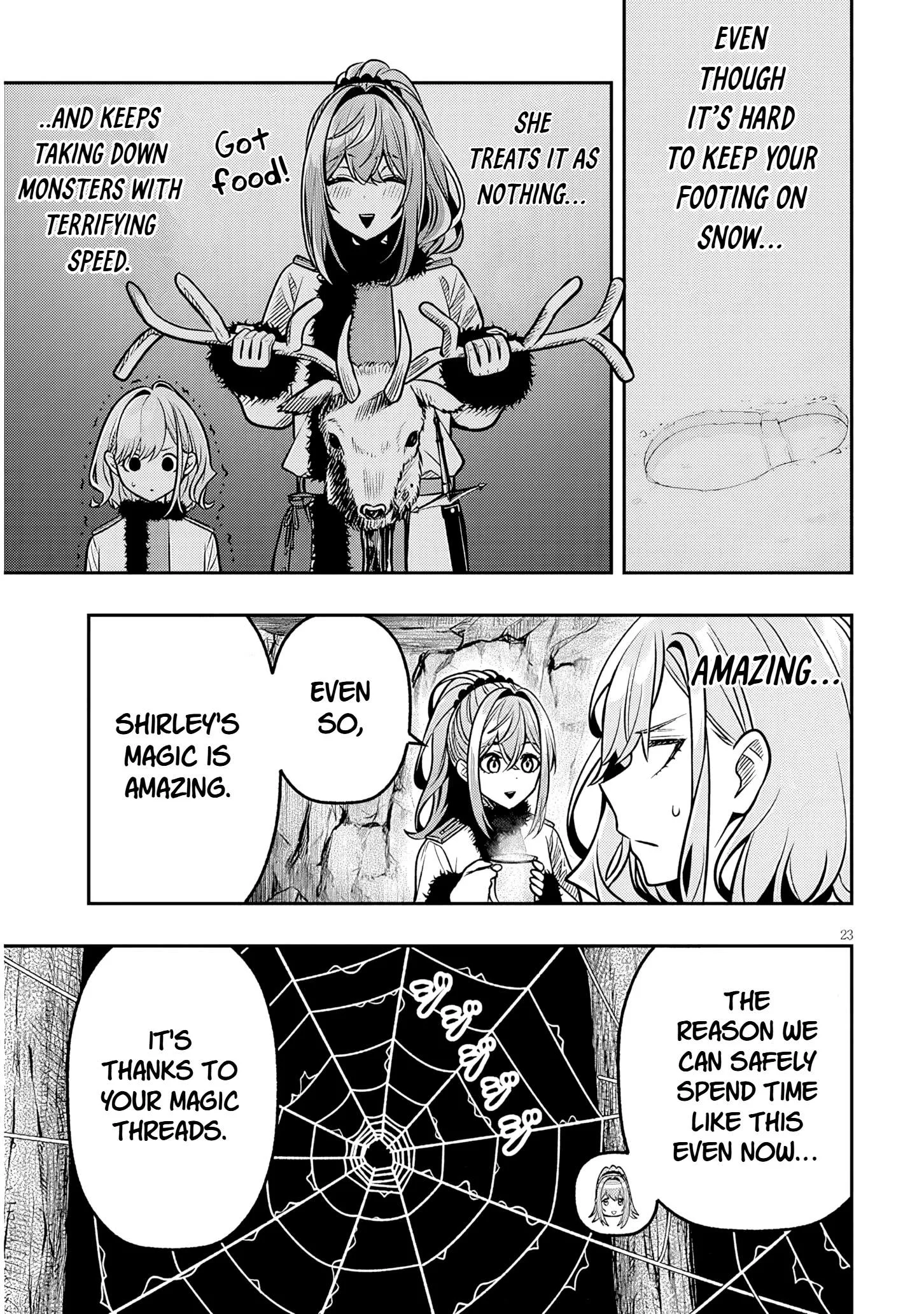 Taida na Akujoku Kizoku ni Tensei shita Ore, Scenario o Bukkowashitara Kikakugai no Maryoku de Saikyou ni Natta Chapter 19.2 page 9