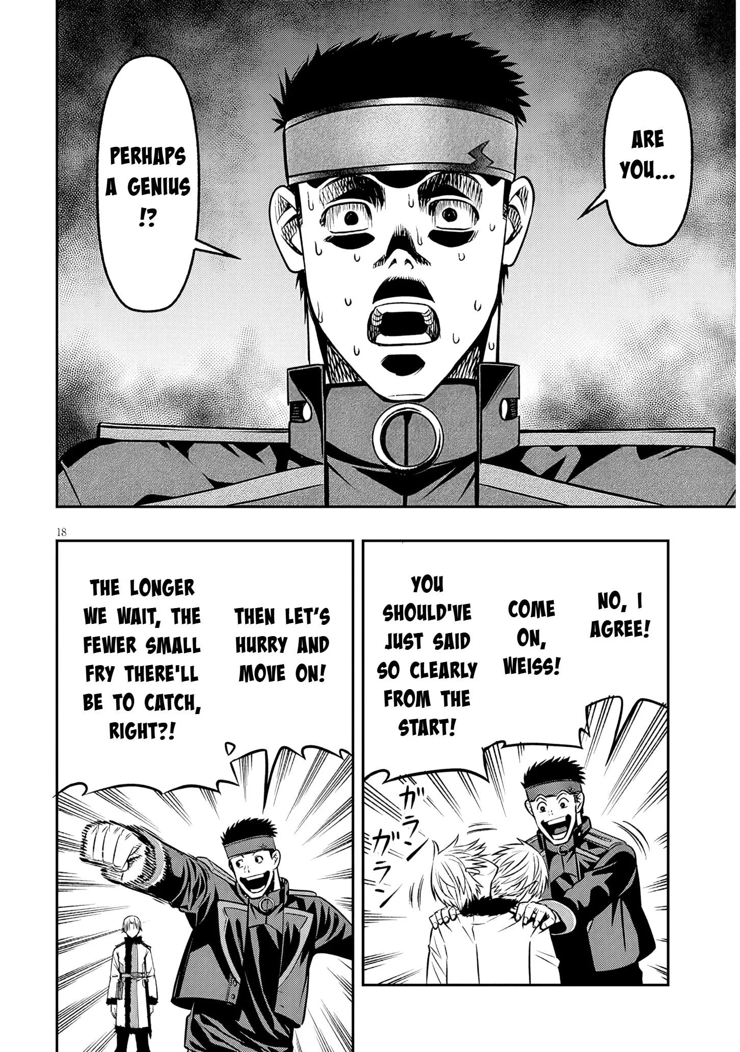 Taida na Akujoku Kizoku ni Tensei shita Ore, Scenario o Bukkowashitara Kikakugai no Maryoku de Saikyou ni Natta Chapter 19.2 page 4