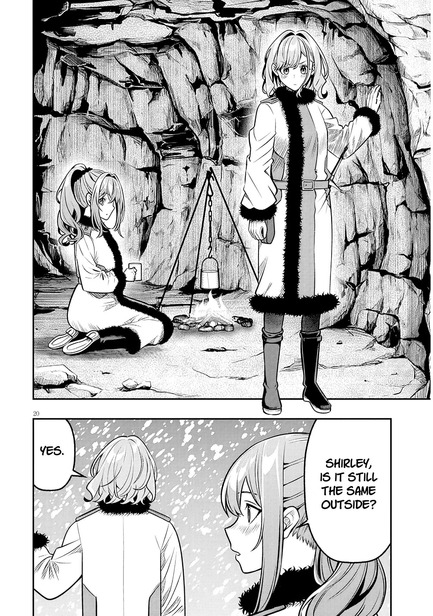 Taida na Akujoku Kizoku ni Tensei shita Ore, Scenario o Bukkowashitara Kikakugai no Maryoku de Saikyou ni Natta Chapter 19.2 page 6