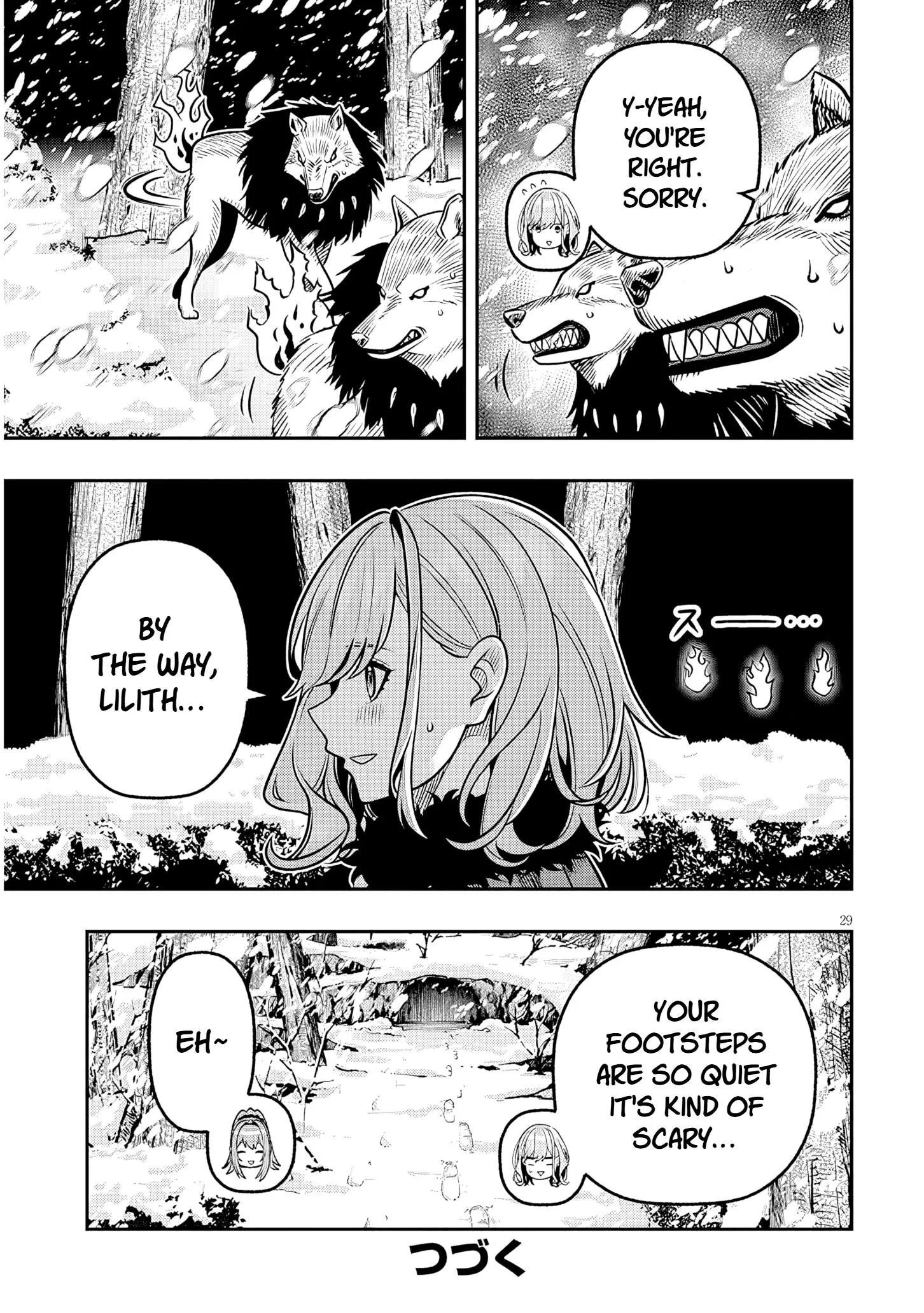 Taida na Akujoku Kizoku ni Tensei shita Ore, Scenario o Bukkowashitara Kikakugai no Maryoku de Saikyou ni Natta Chapter 19.2 page 15