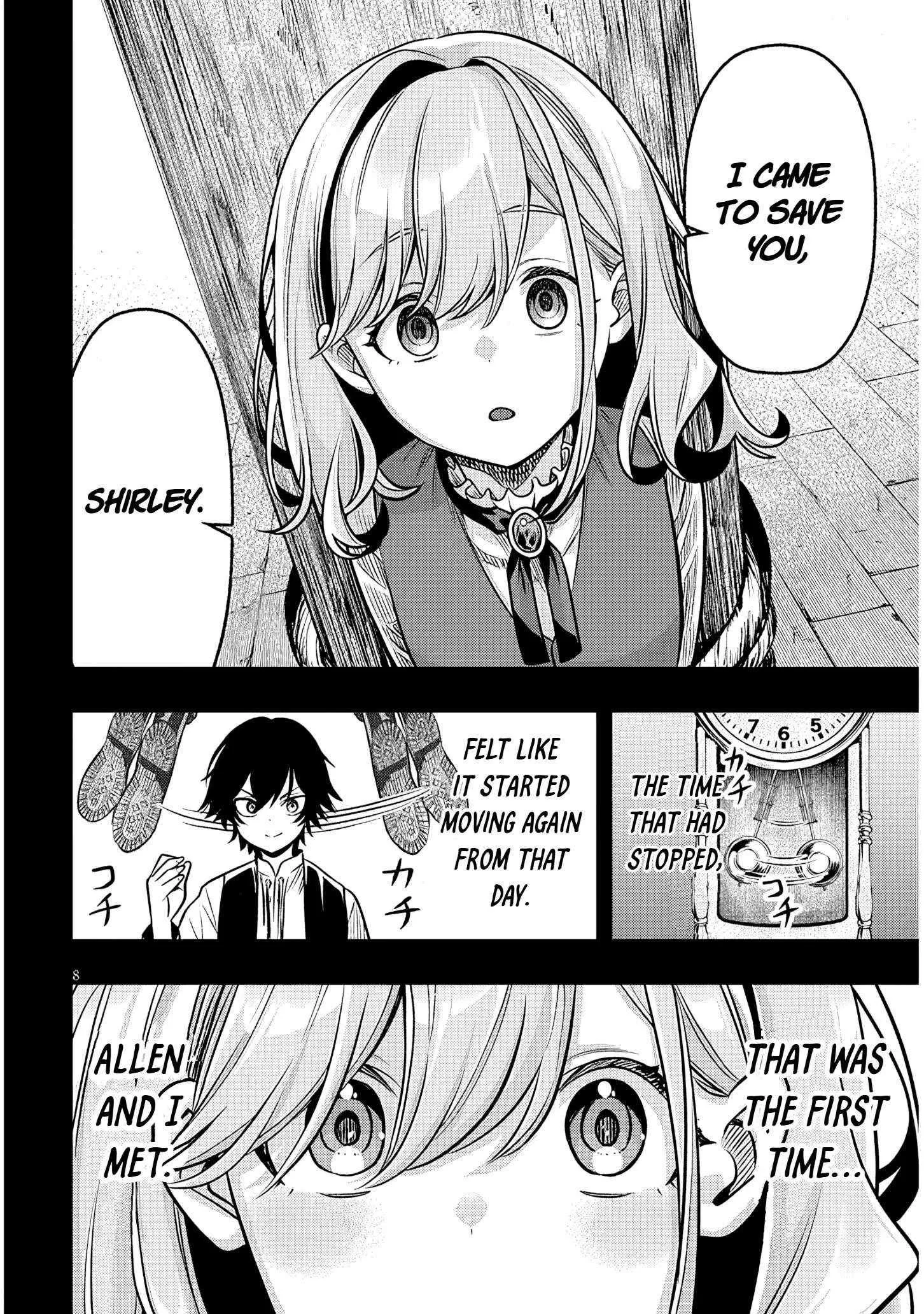 Taida na Akujoku Kizoku ni Tensei shita Ore, Scenario o Bukkowashitara Kikakugai no Maryoku de Saikyou ni Natta Chapter 20 page 9