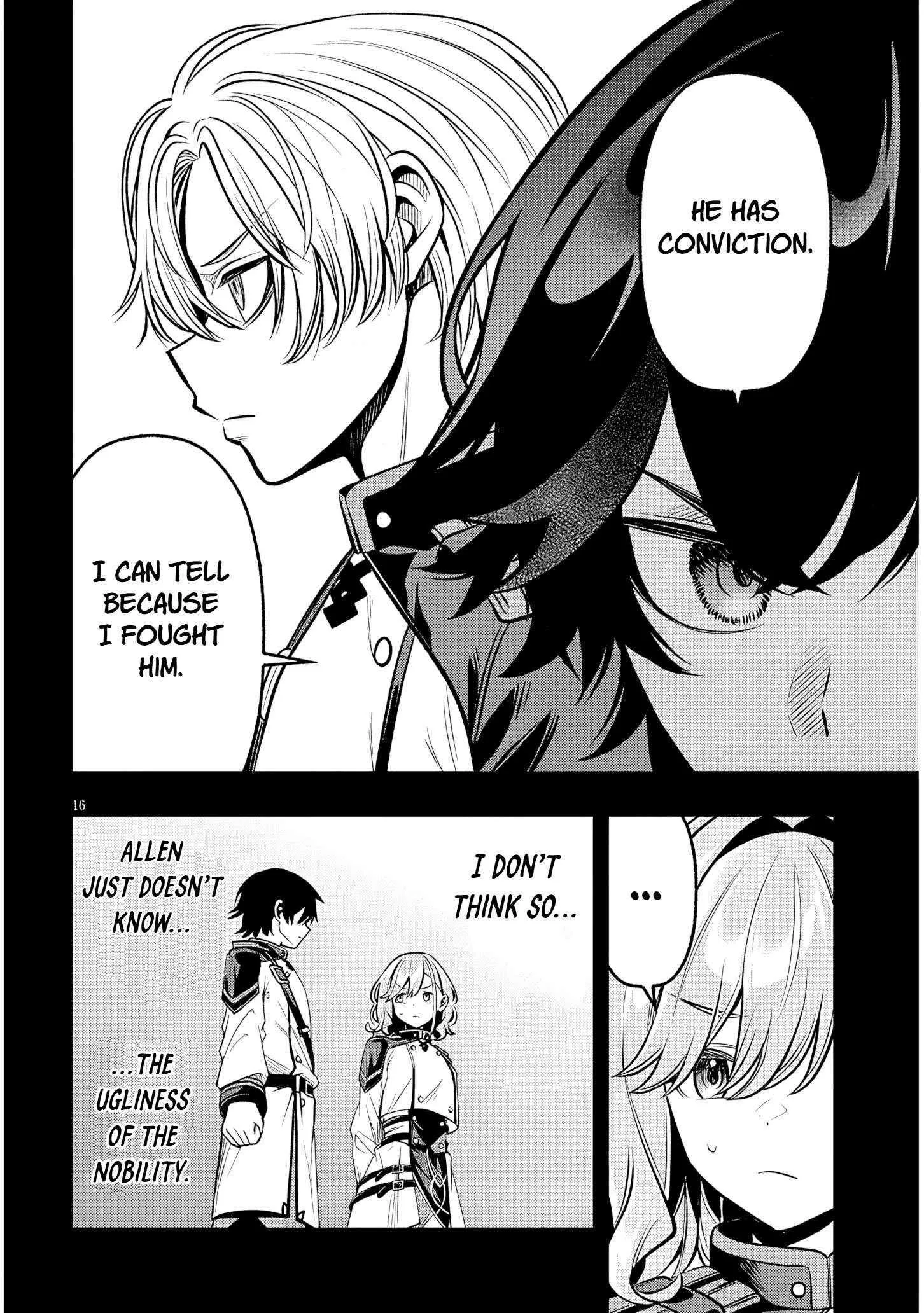 Taida na Akujoku Kizoku ni Tensei shita Ore, Scenario o Bukkowashitara Kikakugai no Maryoku de Saikyou ni Natta Chapter 20 page 17