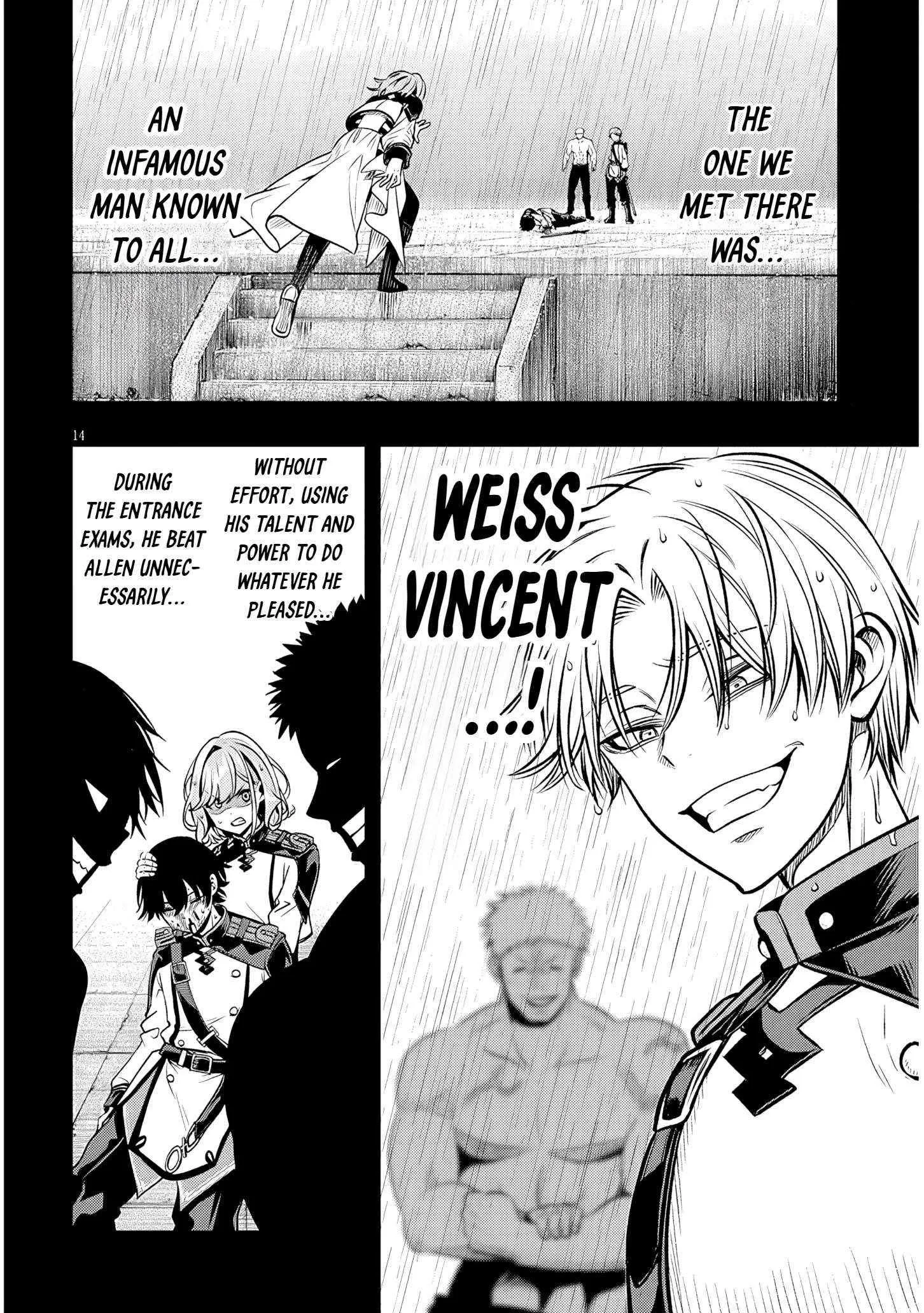 Taida na Akujoku Kizoku ni Tensei shita Ore, Scenario o Bukkowashitara Kikakugai no Maryoku de Saikyou ni Natta Chapter 20 page 15