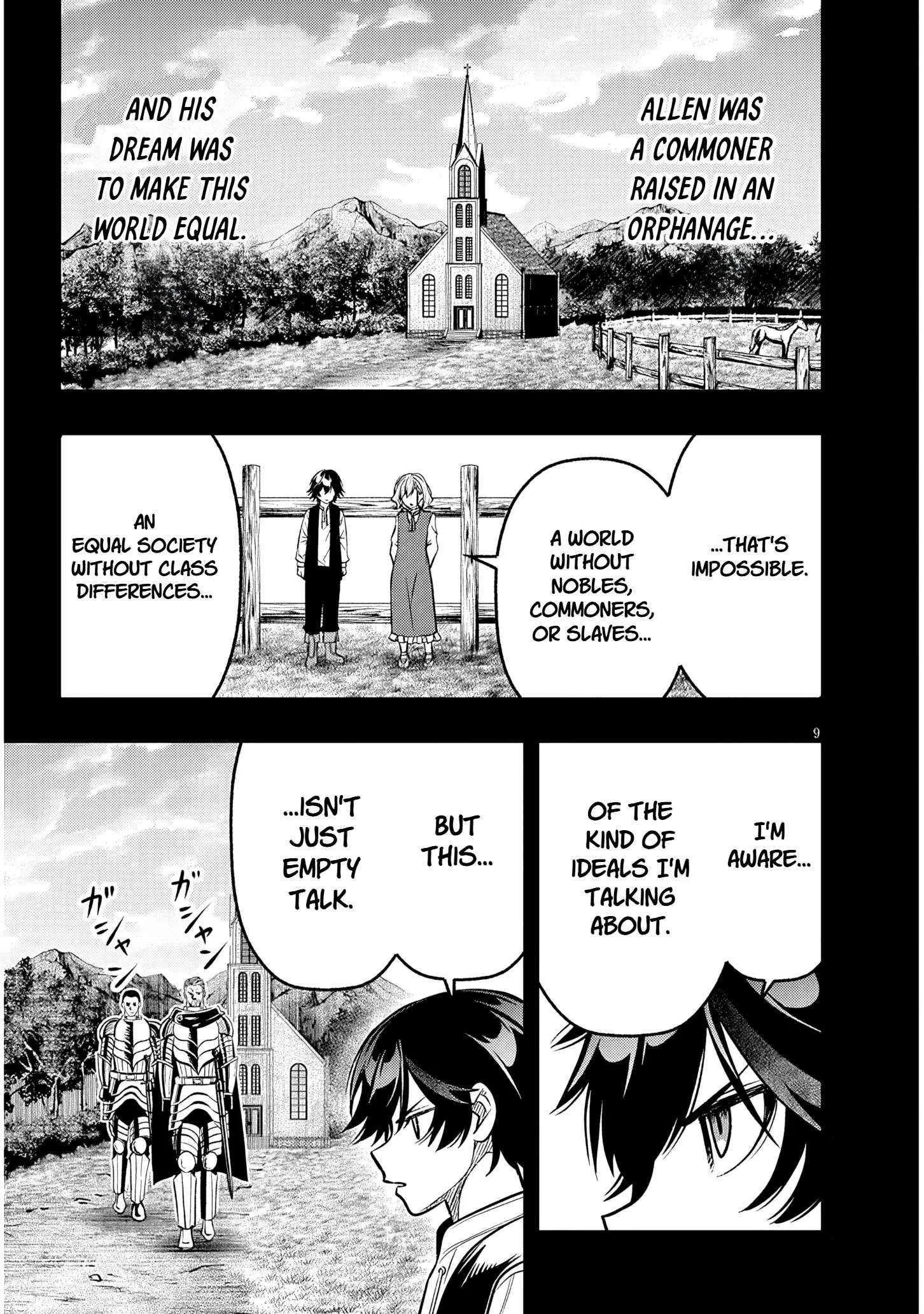 Taida na Akujoku Kizoku ni Tensei shita Ore, Scenario o Bukkowashitara Kikakugai no Maryoku de Saikyou ni Natta Chapter 20 page 10