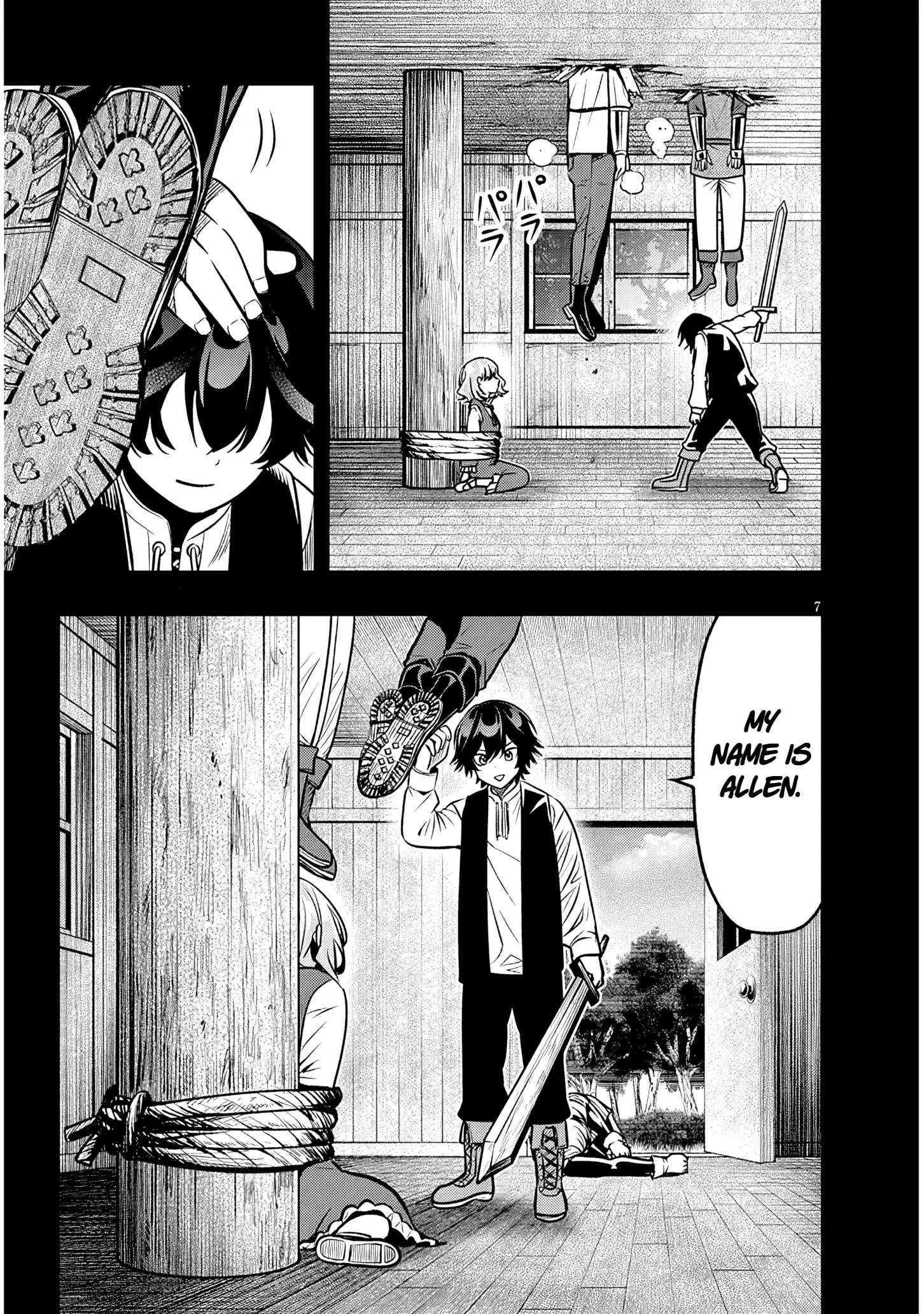 Taida na Akujoku Kizoku ni Tensei shita Ore, Scenario o Bukkowashitara Kikakugai no Maryoku de Saikyou ni Natta Chapter 20 page 8