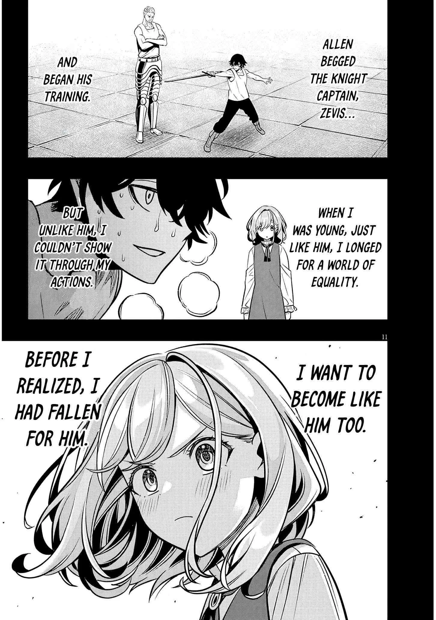 Taida na Akujoku Kizoku ni Tensei shita Ore, Scenario o Bukkowashitara Kikakugai no Maryoku de Saikyou ni Natta Chapter 20 page 12