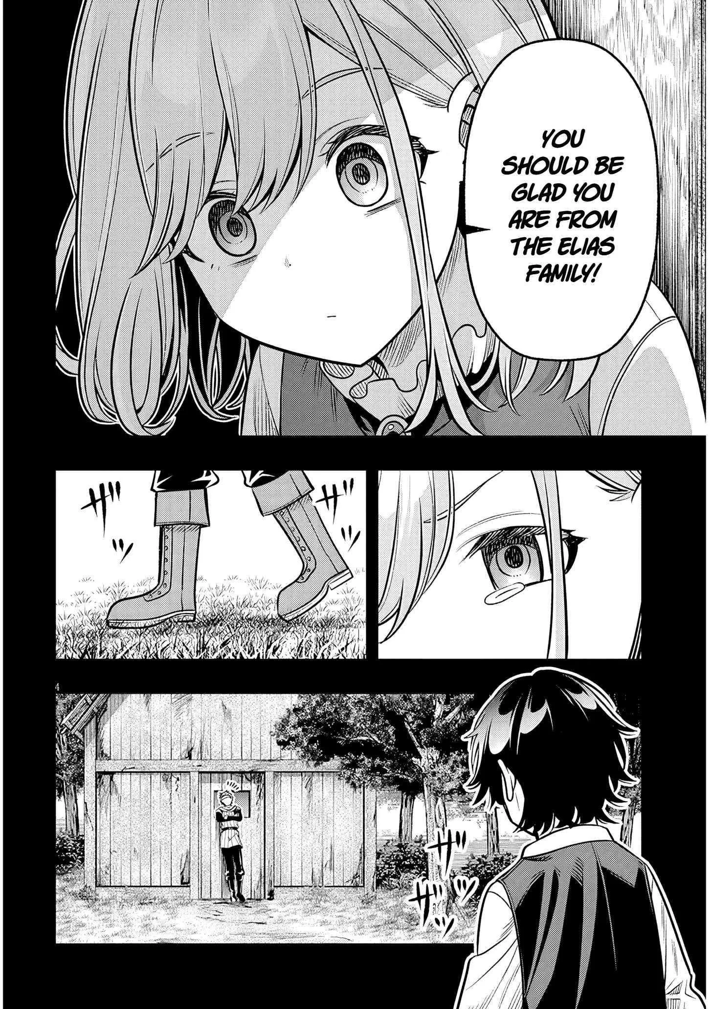 Taida na Akujoku Kizoku ni Tensei shita Ore, Scenario o Bukkowashitara Kikakugai no Maryoku de Saikyou ni Natta Chapter 20 page 5