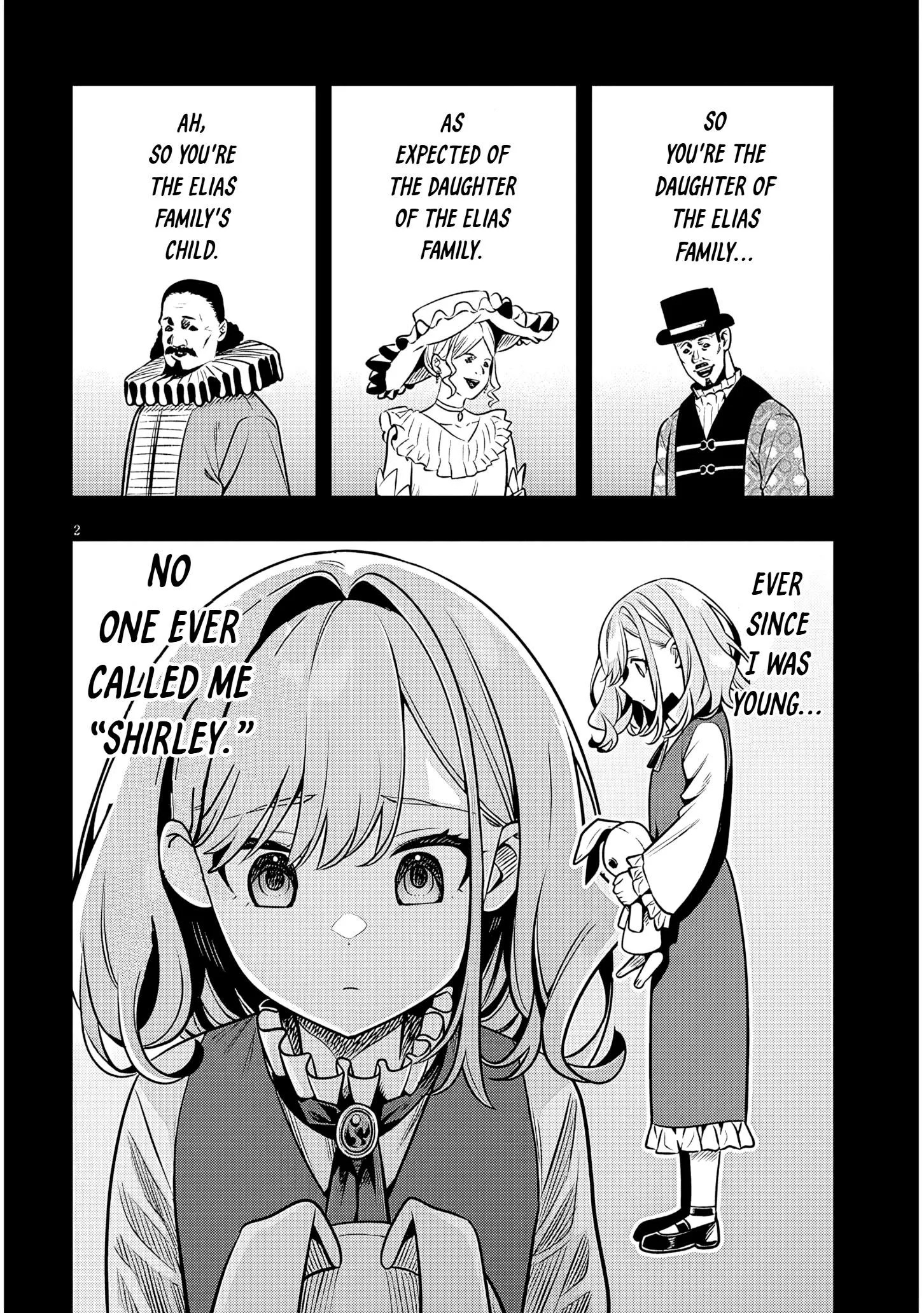 Taida na Akujoku Kizoku ni Tensei shita Ore, Scenario o Bukkowashitara Kikakugai no Maryoku de Saikyou ni Natta Chapter 20.1 page 2