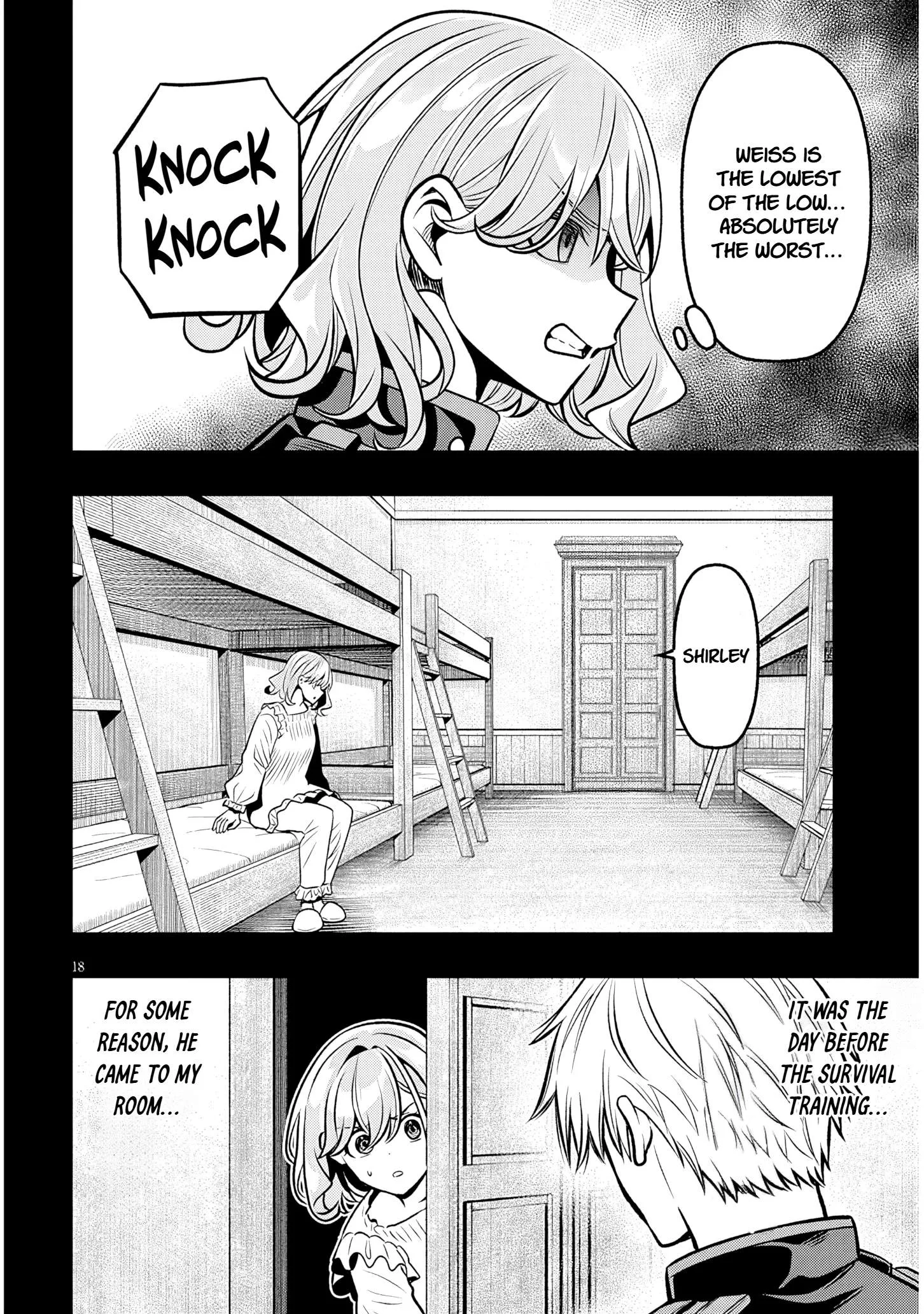 Taida na Akujoku Kizoku ni Tensei shita Ore, Scenario o Bukkowashitara Kikakugai no Maryoku de Saikyou ni Natta Chapter 20.2 page 2