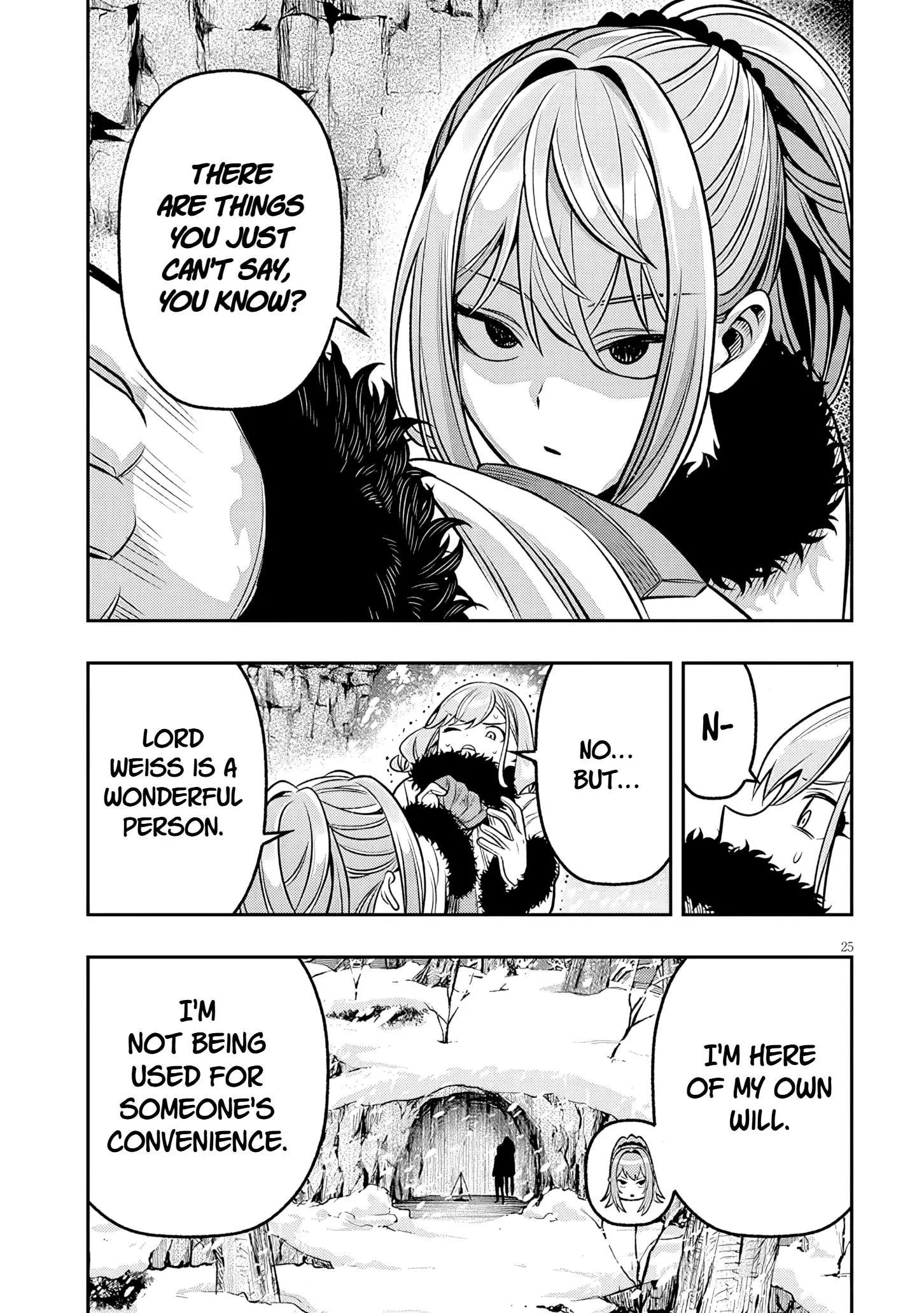 Taida na Akujoku Kizoku ni Tensei shita Ore, Scenario o Bukkowashitara Kikakugai no Maryoku de Saikyou ni Natta Chapter 20.2 page 9