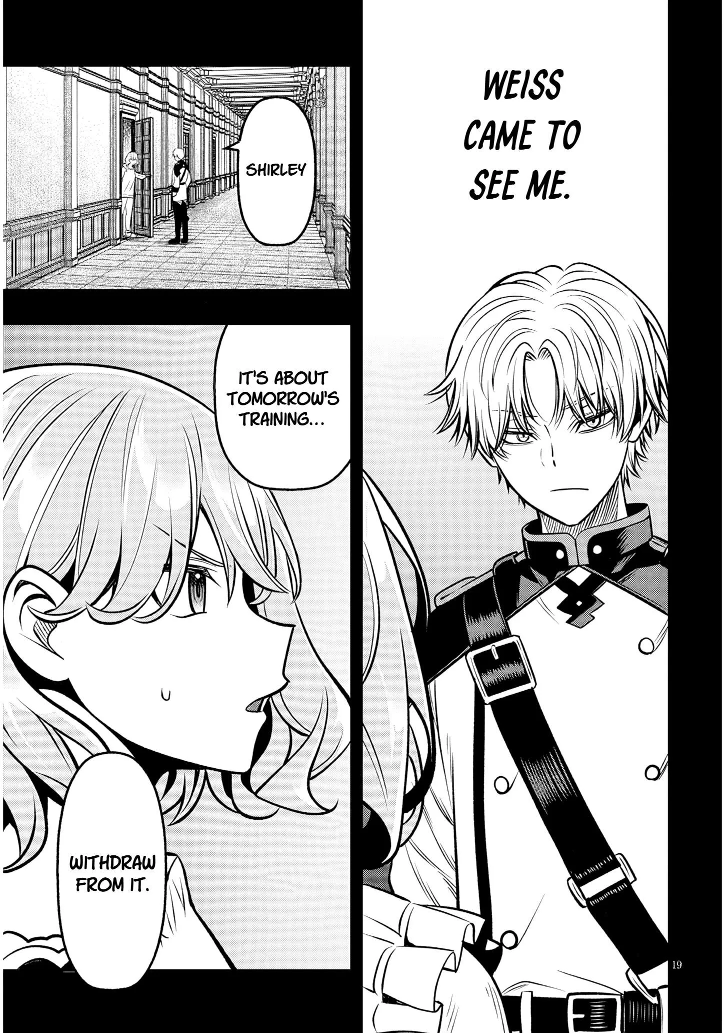 Taida na Akujoku Kizoku ni Tensei shita Ore, Scenario o Bukkowashitara Kikakugai no Maryoku de Saikyou ni Natta Chapter 20.2 page 3