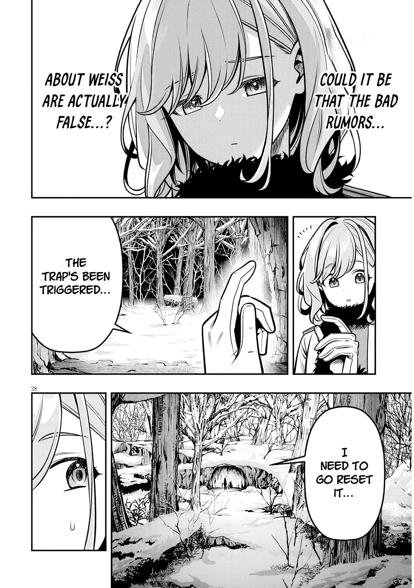 Taida na Akujoku Kizoku ni Tensei shita Ore, Scenario o Bukkowashitara Kikakugai no Maryoku de Saikyou ni Natta Chapter 20.2 page 12