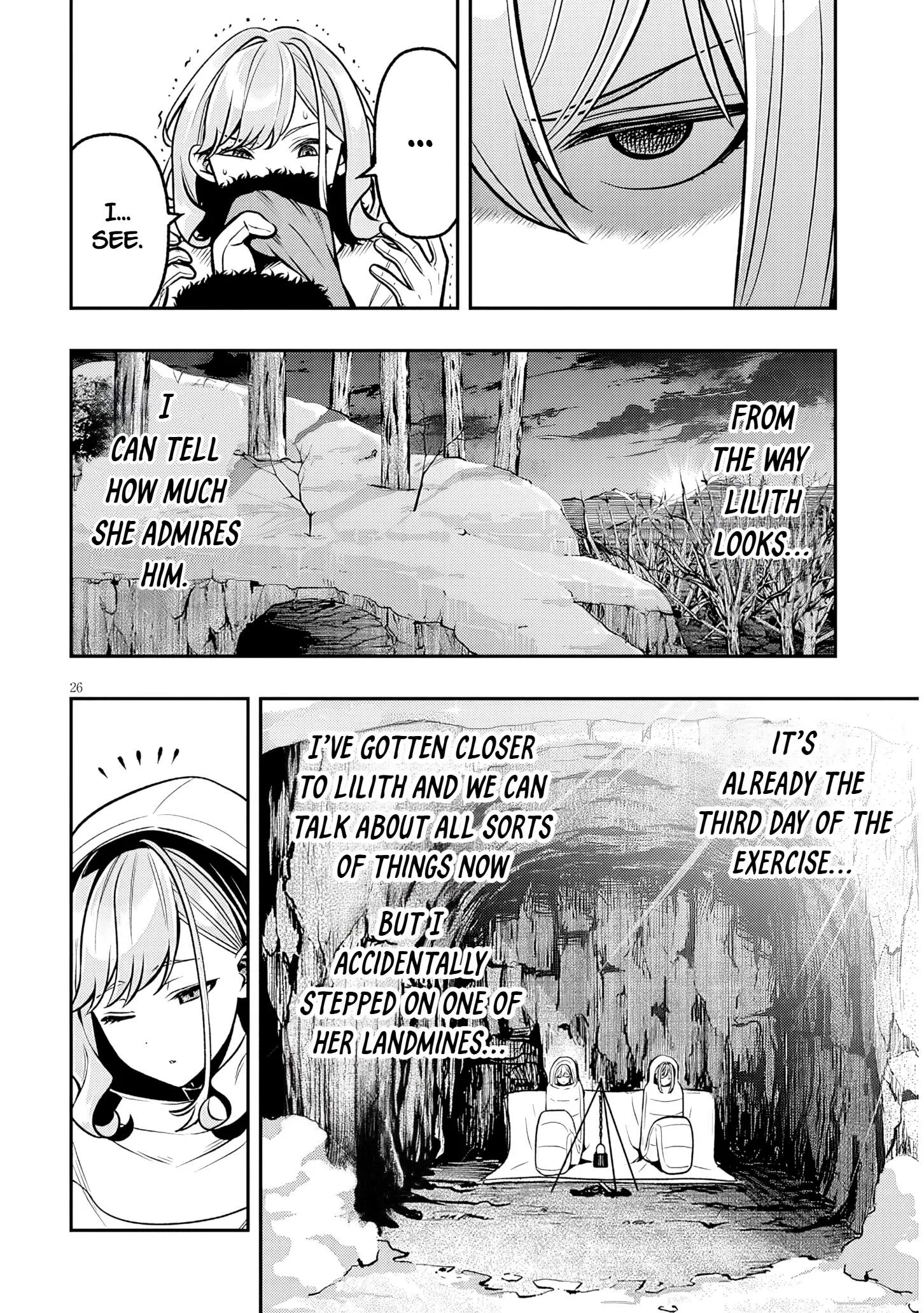 Taida na Akujoku Kizoku ni Tensei shita Ore, Scenario o Bukkowashitara Kikakugai no Maryoku de Saikyou ni Natta Chapter 20.2 page 10