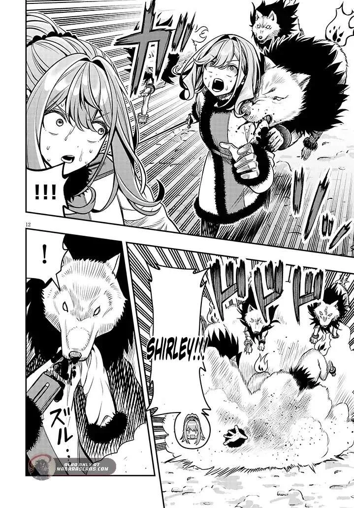 Taida na Akujoku Kizoku ni Tensei shita Ore, Scenario o Bukkowashitara Kikakugai no Maryoku de Saikyou ni Natta Chapter 21.1 page 14