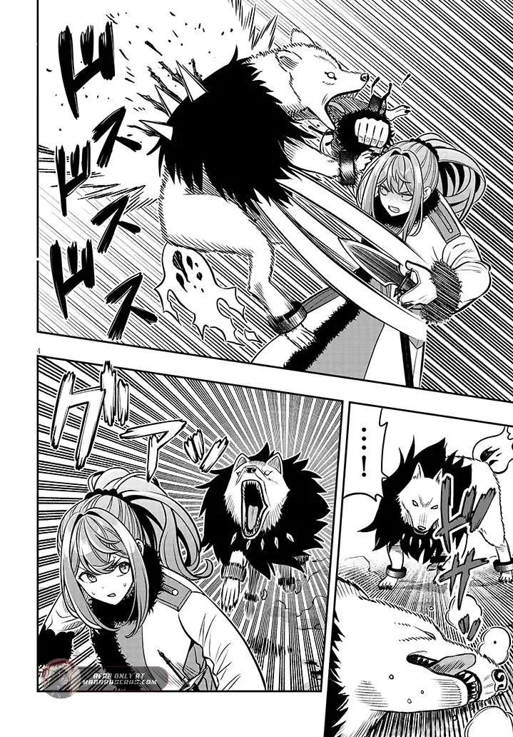 Taida na Akujoku Kizoku ni Tensei shita Ore, Scenario o Bukkowashitara Kikakugai no Maryoku de Saikyou ni Natta Chapter 21.1 page 6