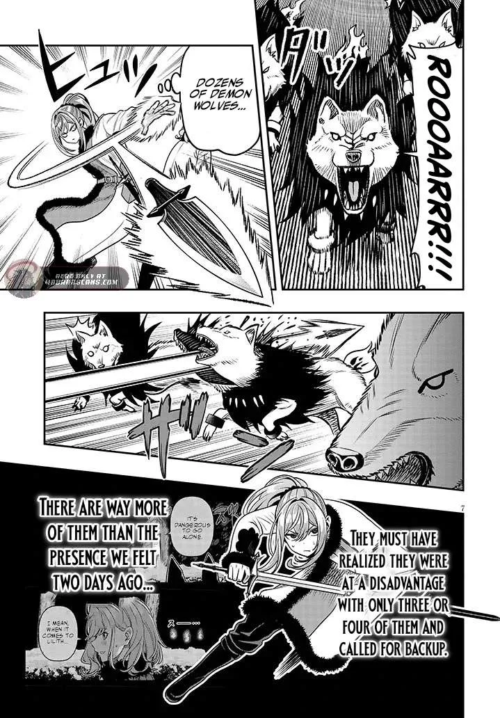 Taida na Akujoku Kizoku ni Tensei shita Ore, Scenario o Bukkowashitara Kikakugai no Maryoku de Saikyou ni Natta Chapter 21.1 page 9