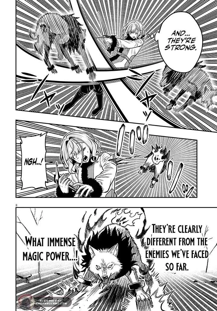 Taida na Akujoku Kizoku ni Tensei shita Ore, Scenario o Bukkowashitara Kikakugai no Maryoku de Saikyou ni Natta Chapter 21.1 page 10