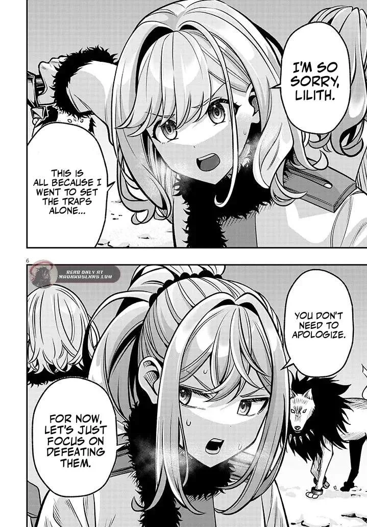 Taida na Akujoku Kizoku ni Tensei shita Ore, Scenario o Bukkowashitara Kikakugai no Maryoku de Saikyou ni Natta Chapter 21.1 page 8