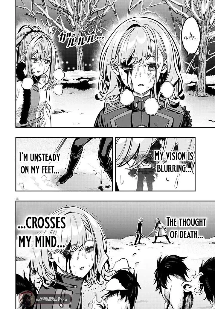 Taida na Akujoku Kizoku ni Tensei shita Ore, Scenario o Bukkowashitara Kikakugai no Maryoku de Saikyou ni Natta Chapter 21.1 page 18