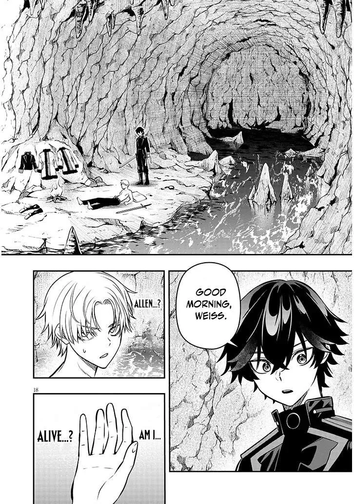 Taida na Akujoku Kizoku ni Tensei shita Ore, Scenario o Bukkowashitara Kikakugai no Maryoku de Saikyou ni Natta Chapter 22.2 page 6