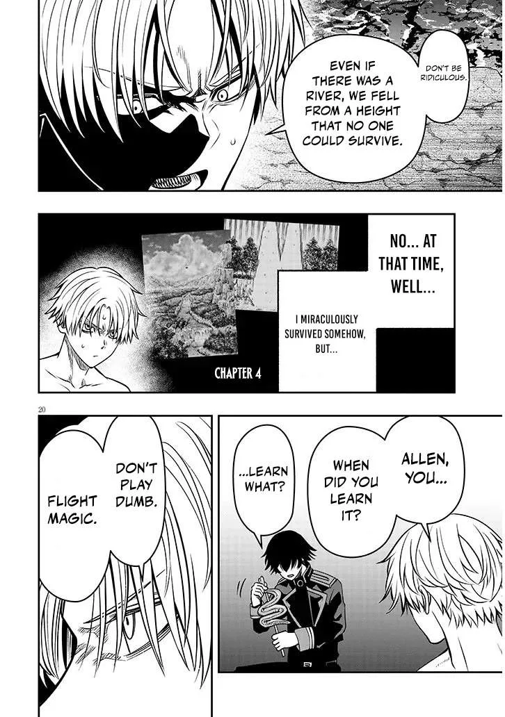 Taida na Akujoku Kizoku ni Tensei shita Ore, Scenario o Bukkowashitara Kikakugai no Maryoku de Saikyou ni Natta Chapter 22.2 page 8