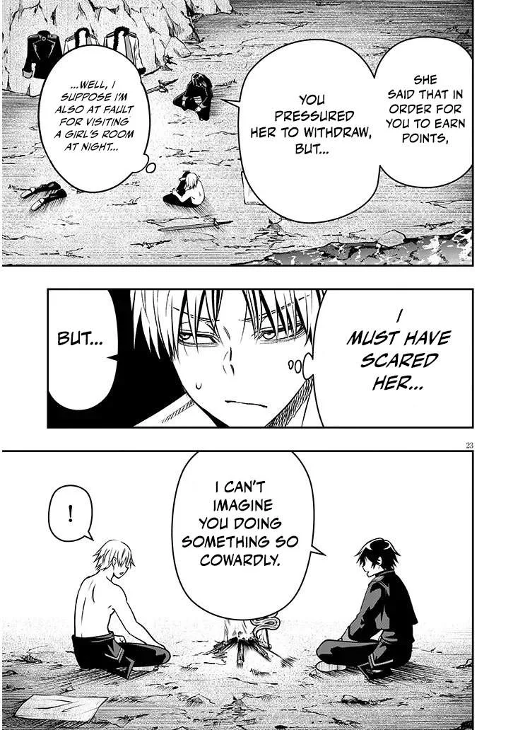 Taida na Akujoku Kizoku ni Tensei shita Ore, Scenario o Bukkowashitara Kikakugai no Maryoku de Saikyou ni Natta Chapter 22.2 page 11