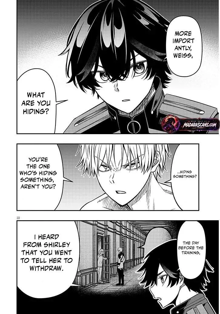 Taida na Akujoku Kizoku ni Tensei shita Ore, Scenario o Bukkowashitara Kikakugai no Maryoku de Saikyou ni Natta Chapter 22.2 page 10