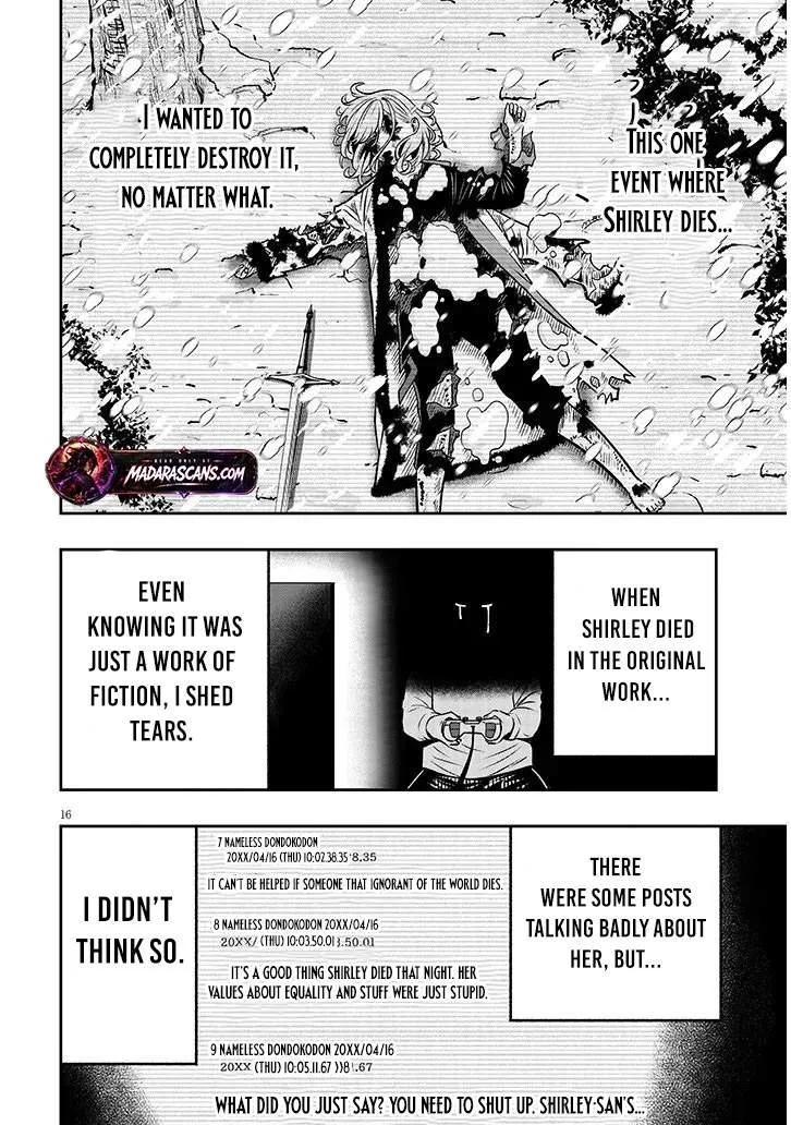 Taida na Akujoku Kizoku ni Tensei shita Ore, Scenario o Bukkowashitara Kikakugai no Maryoku de Saikyou ni Natta Chapter 22.2 page 4