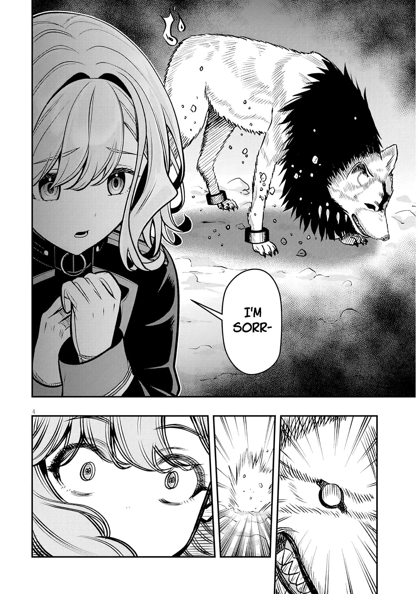 Taida na Akujoku Kizoku ni Tensei shita Ore, Scenario o Bukkowashitara Kikakugai no Maryoku de Saikyou ni Natta Chapter 22.1 page 4