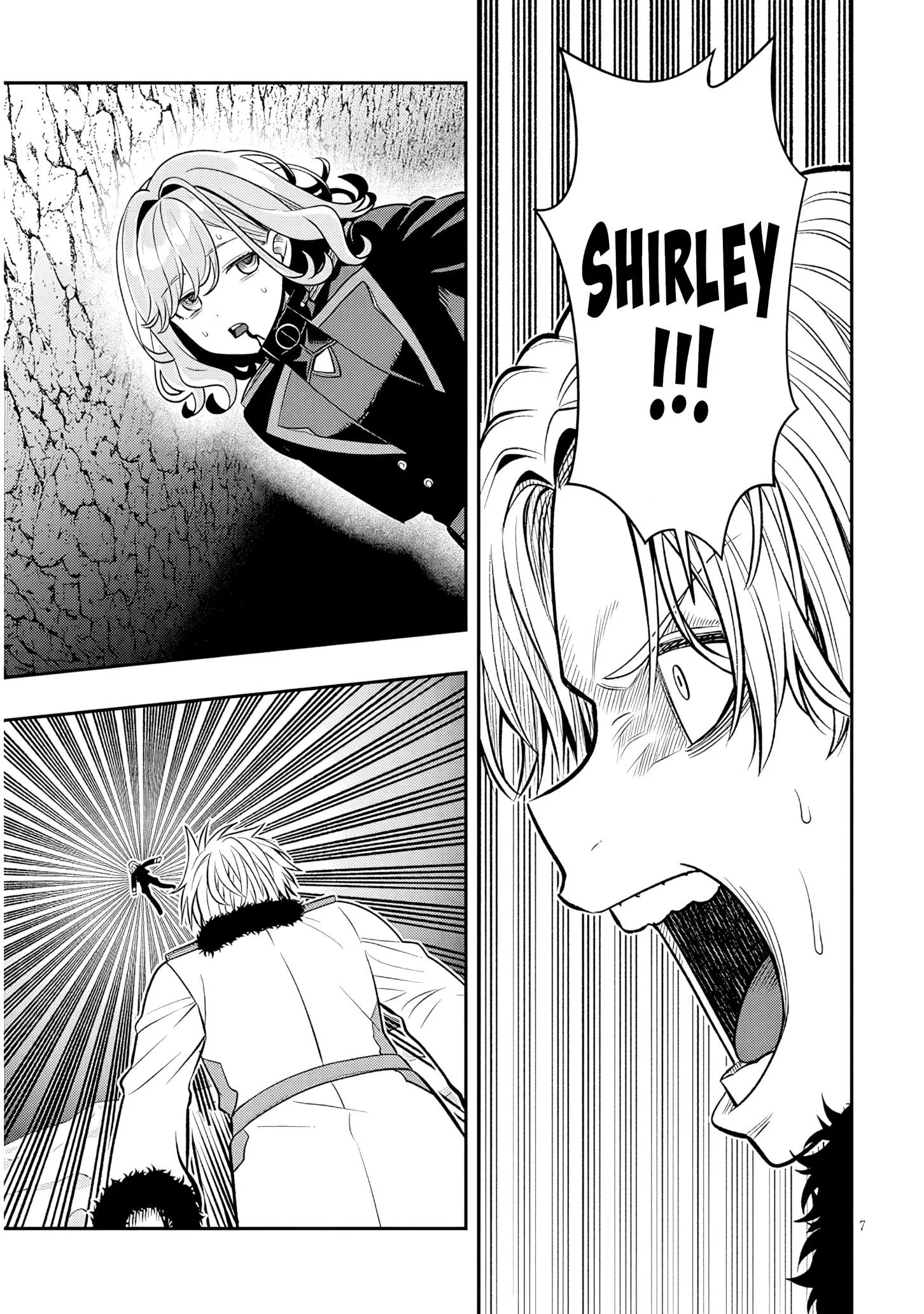 Taida na Akujoku Kizoku ni Tensei shita Ore, Scenario o Bukkowashitara Kikakugai no Maryoku de Saikyou ni Natta Chapter 22.1 page 7