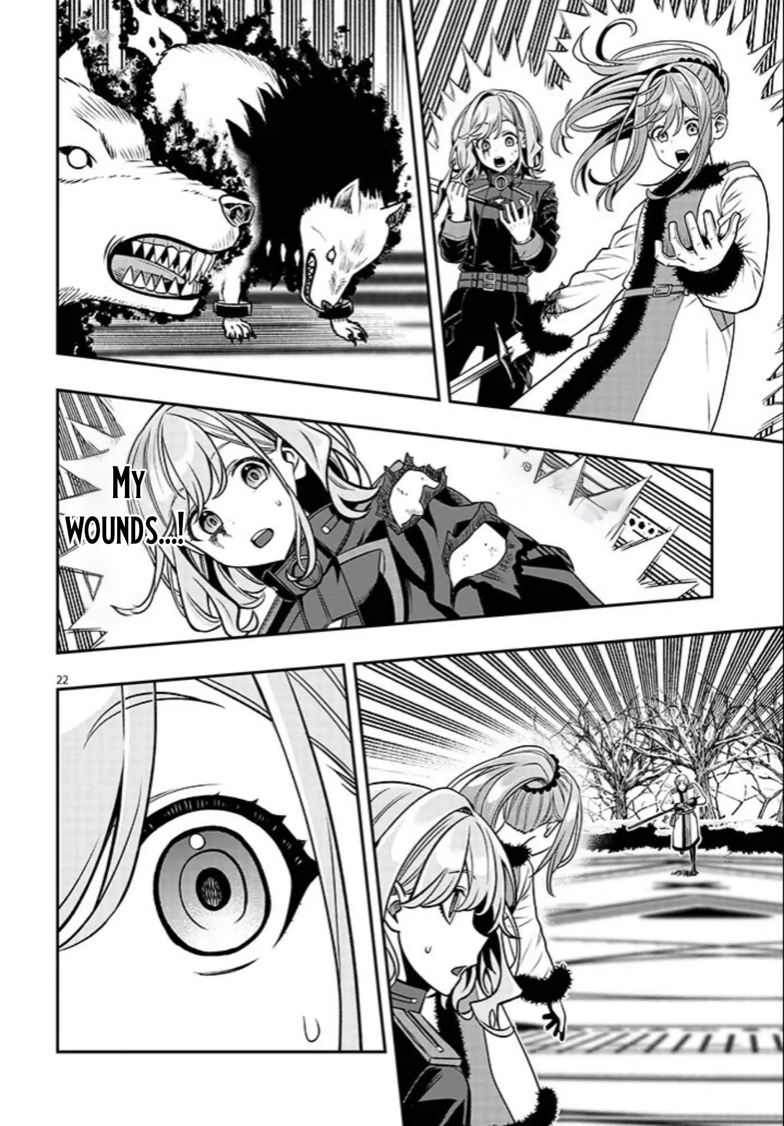 Taida na Akujoku Kizoku ni Tensei shita Ore, Scenario o Bukkowashitara Kikakugai no Maryoku de Saikyou ni Natta Chapter 21.2 page 7