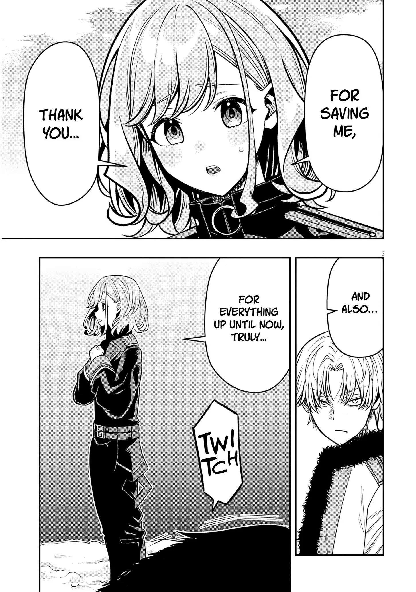 Taida na Akujoku Kizoku ni Tensei shita Ore, Scenario o Bukkowashitara Kikakugai no Maryoku de Saikyou ni Natta Chapter 22.1 page 3