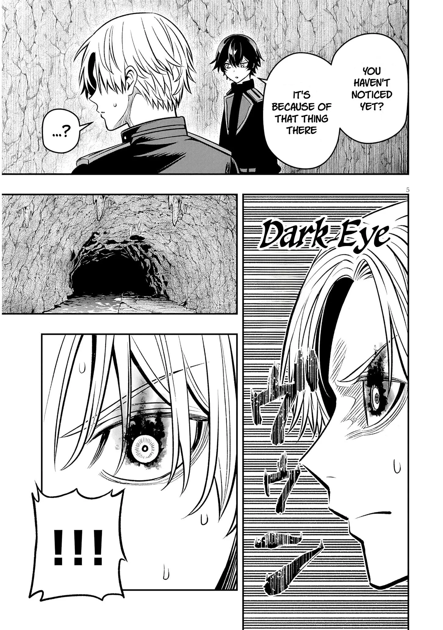 Taida na Akujoku Kizoku ni Tensei shita Ore, Scenario o Bukkowashitara Kikakugai no Maryoku de Saikyou ni Natta Chapter 23.1 page 5
